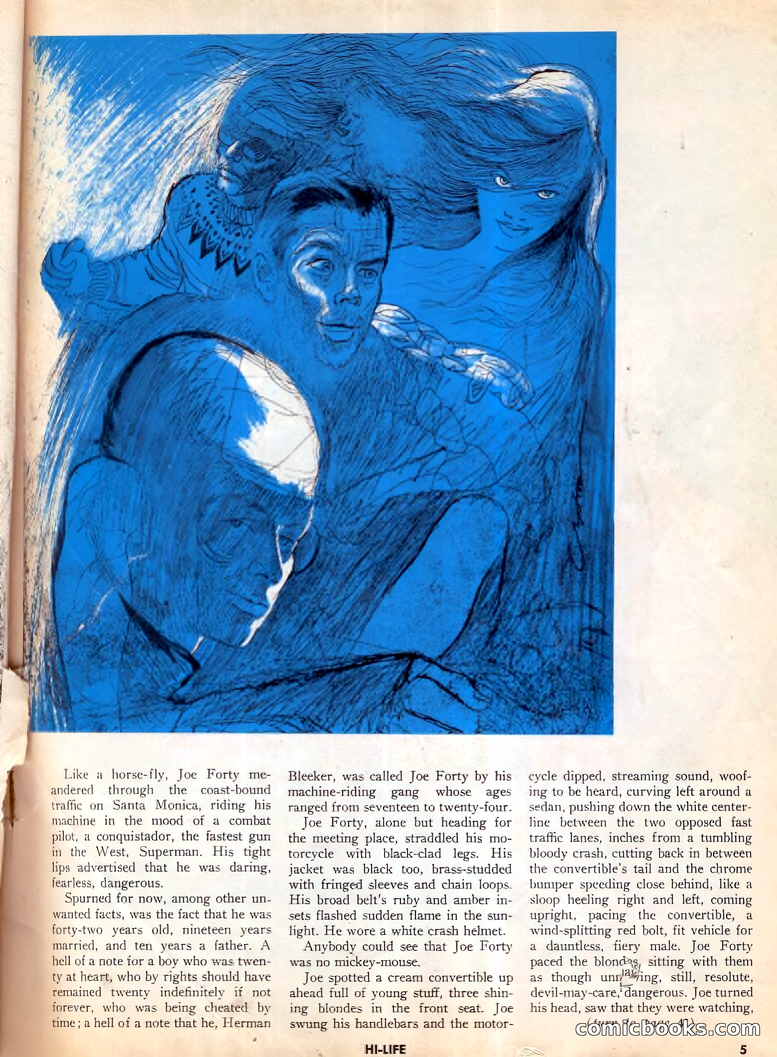Hi-Life, July 1963 — page 5 of 88