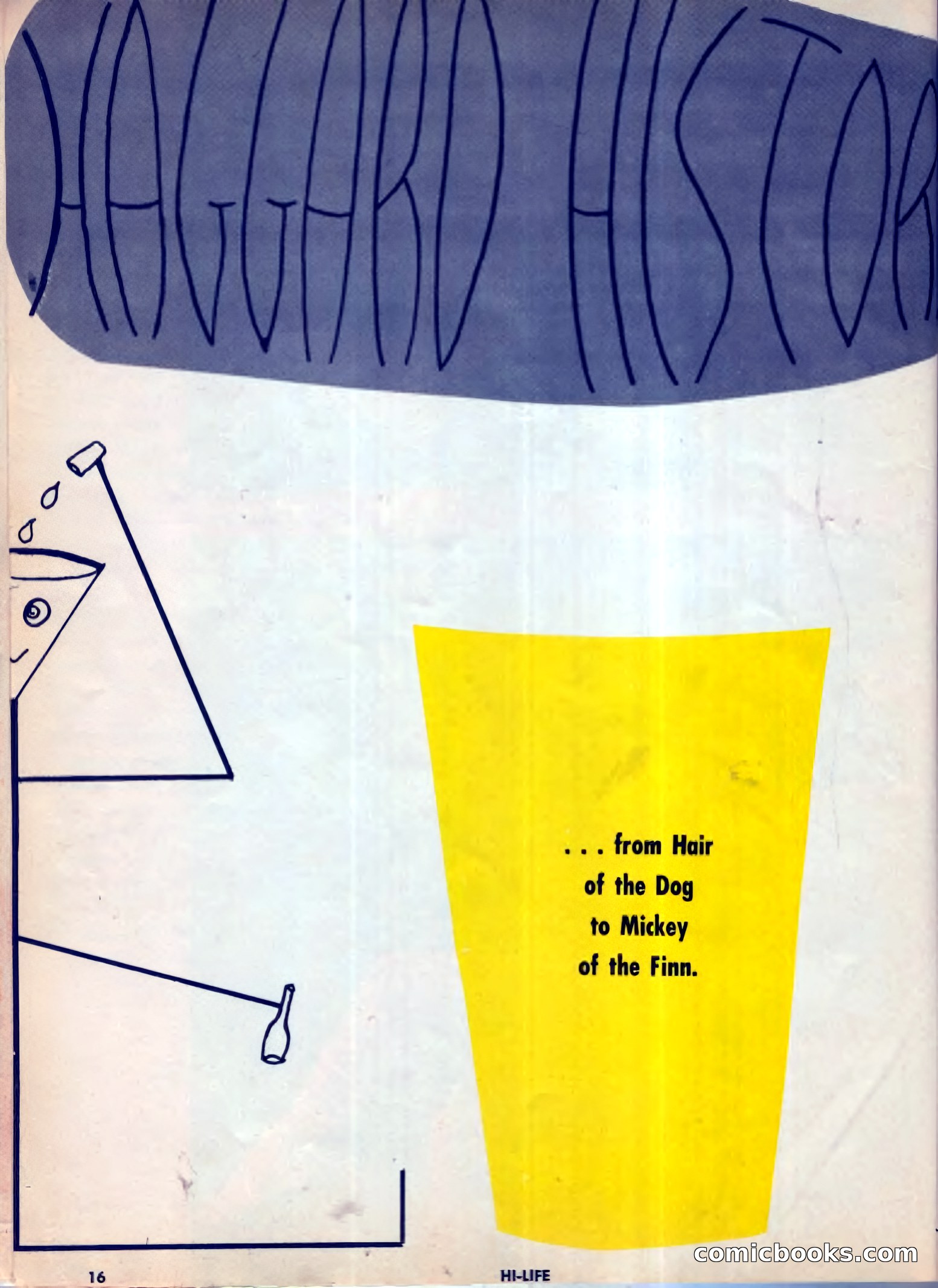 Hi-Life, July 1963 — page 22 of 88