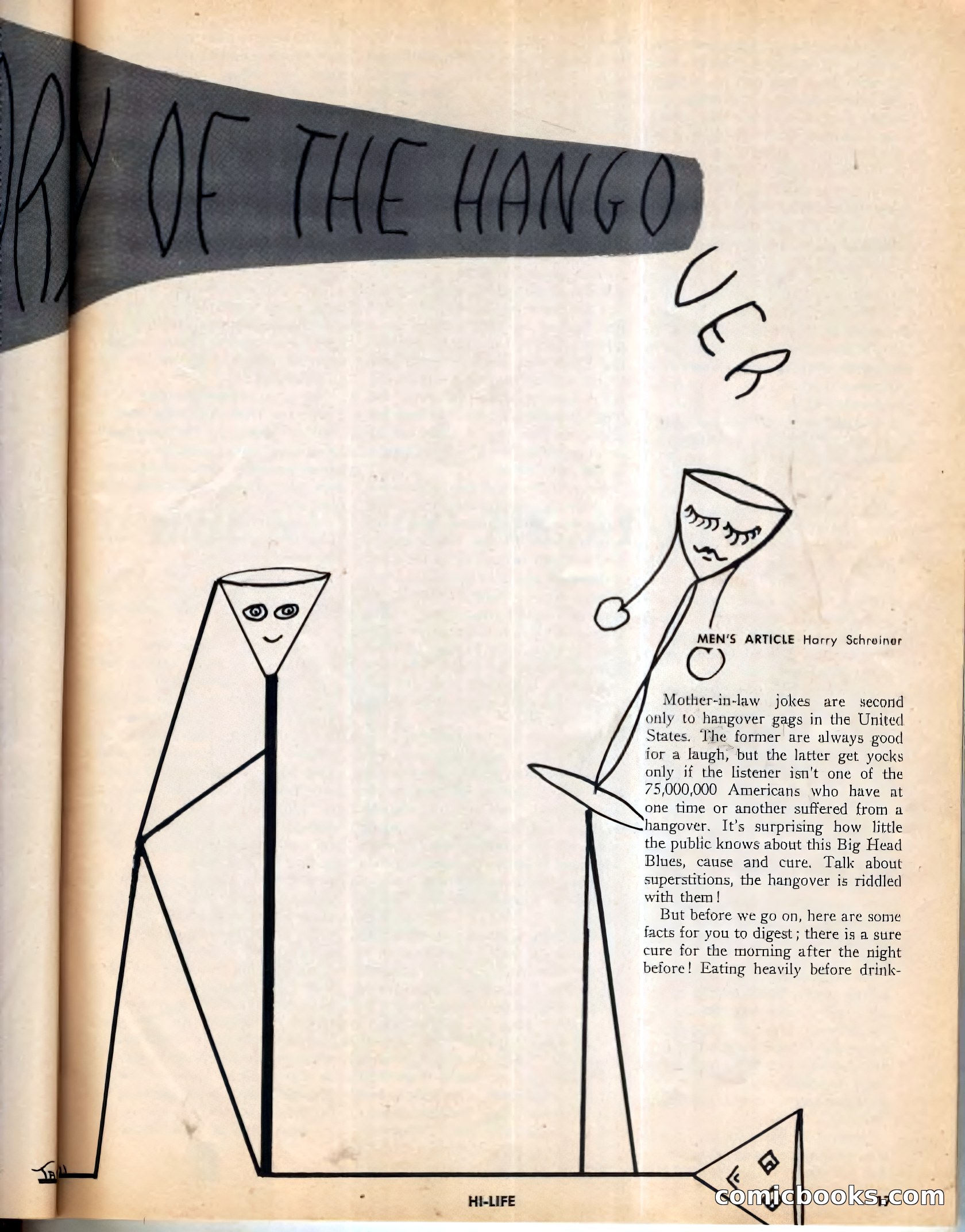Hi-Life, July 1963 — page 23 of 88