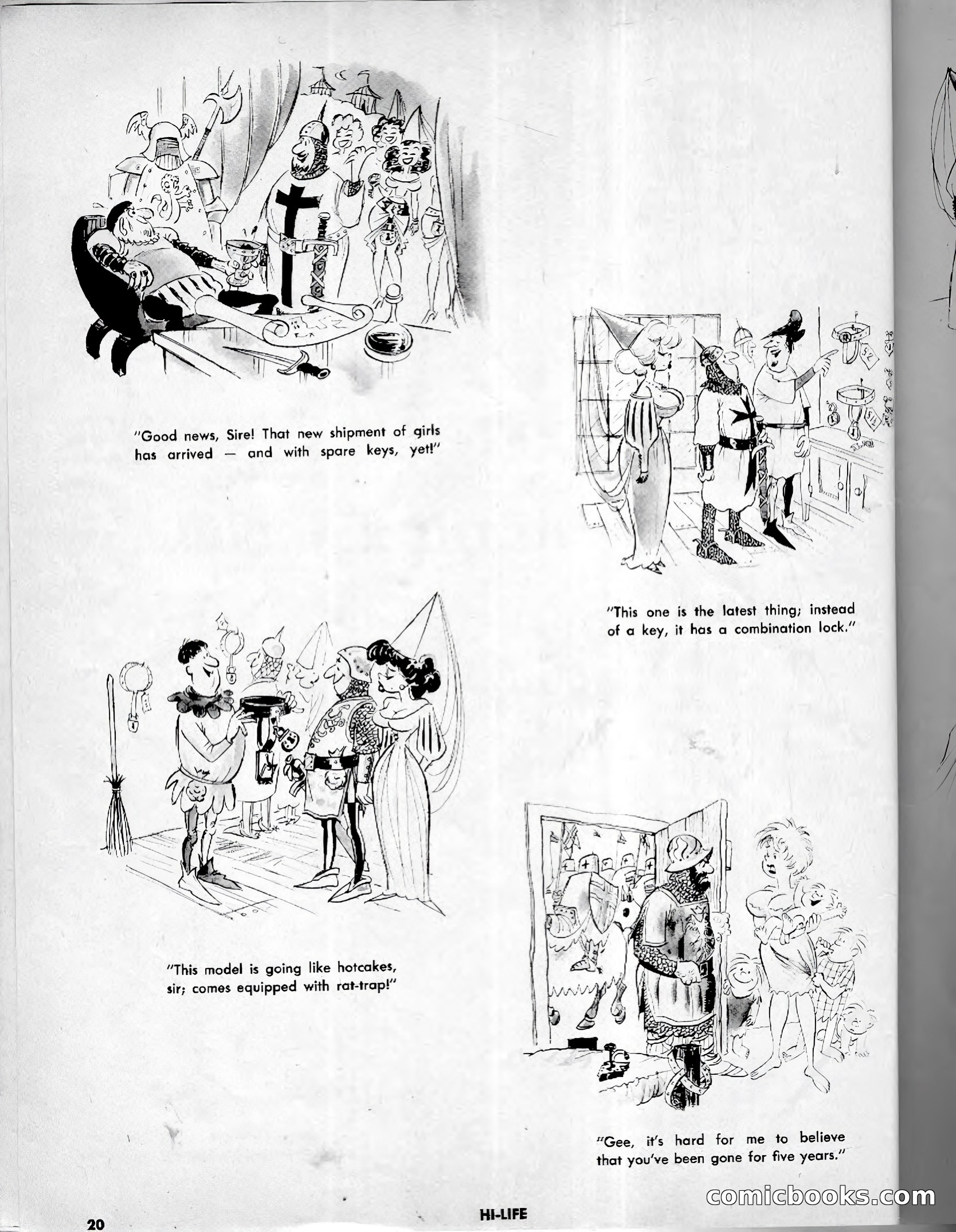 Hi-Life, July 1963 — page 26 of 88