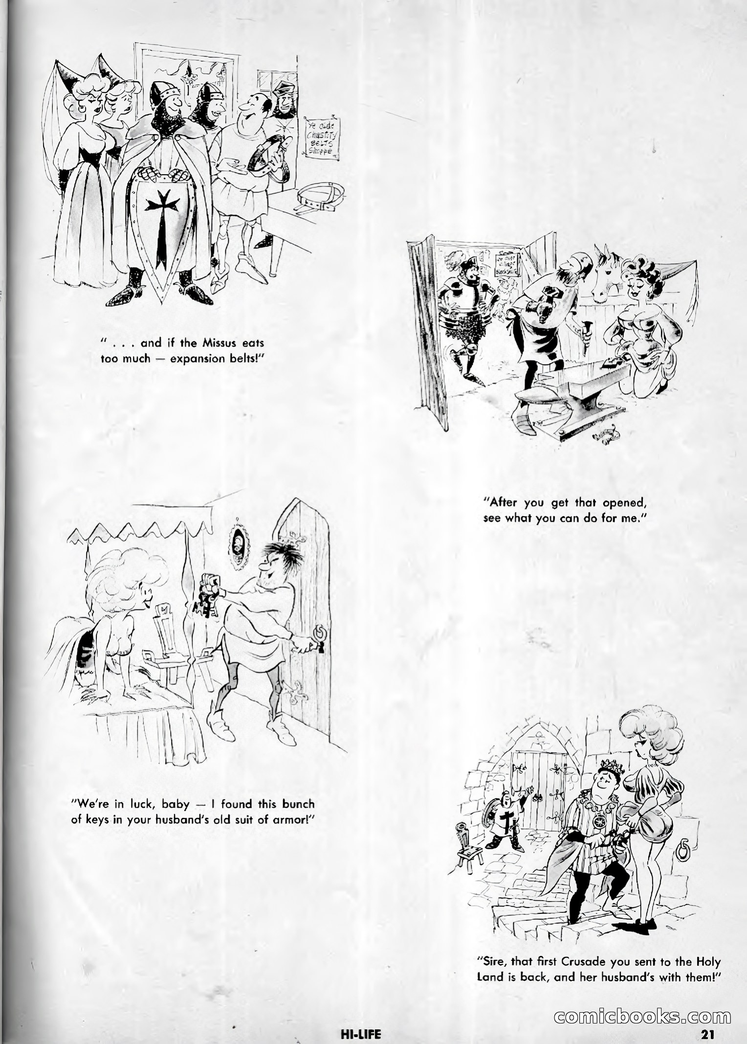 Hi-Life, July 1963 — page 27 of 88