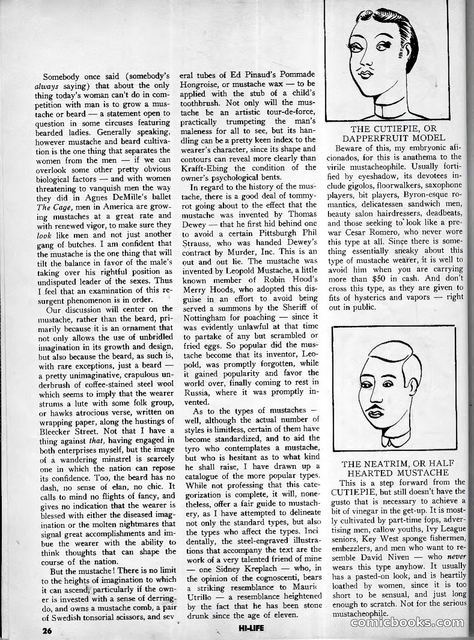 Hi-Life, July 1963 — page 32 of 88