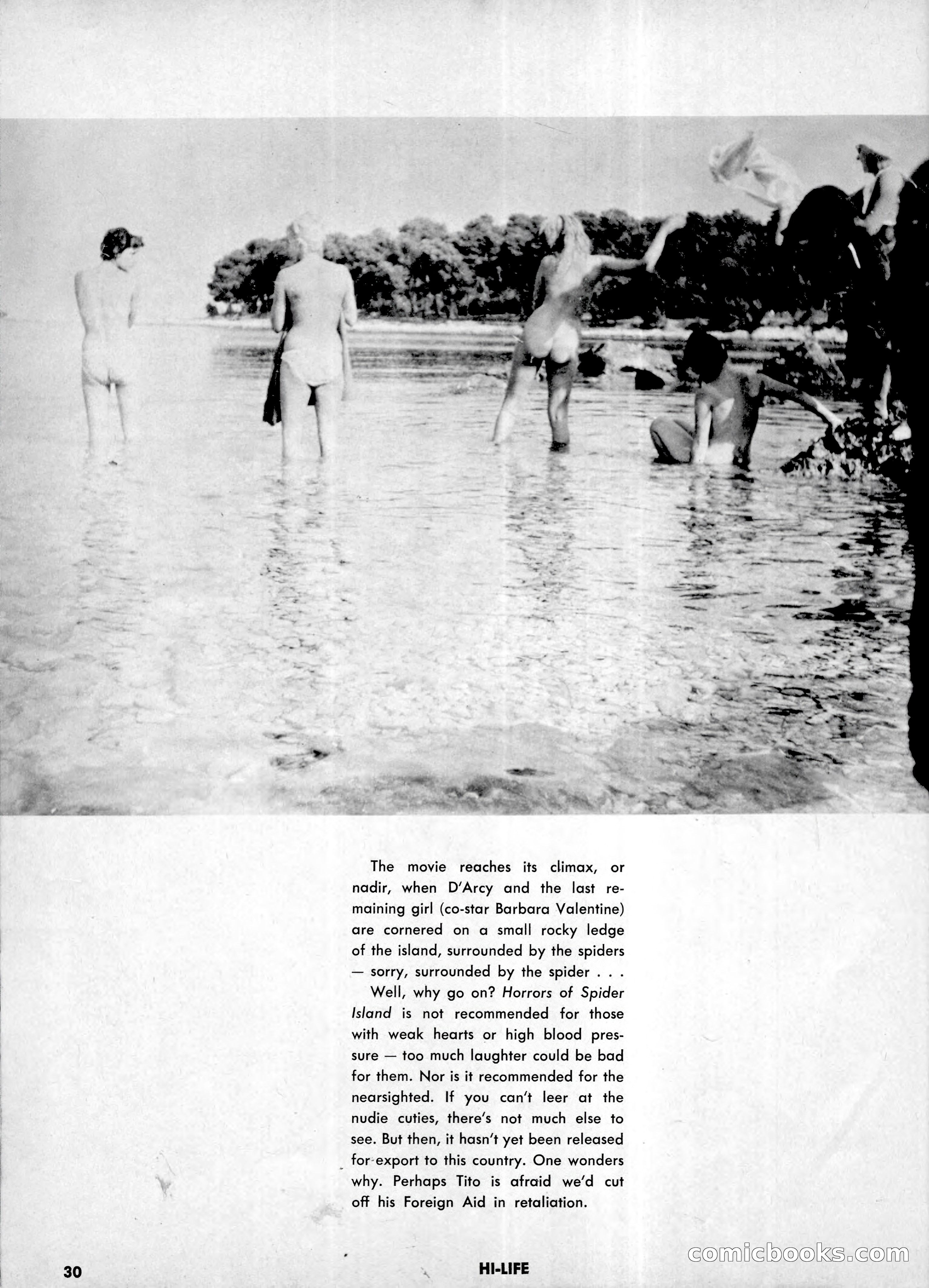 Hi-Life, July 1963 — page 36 of 88
