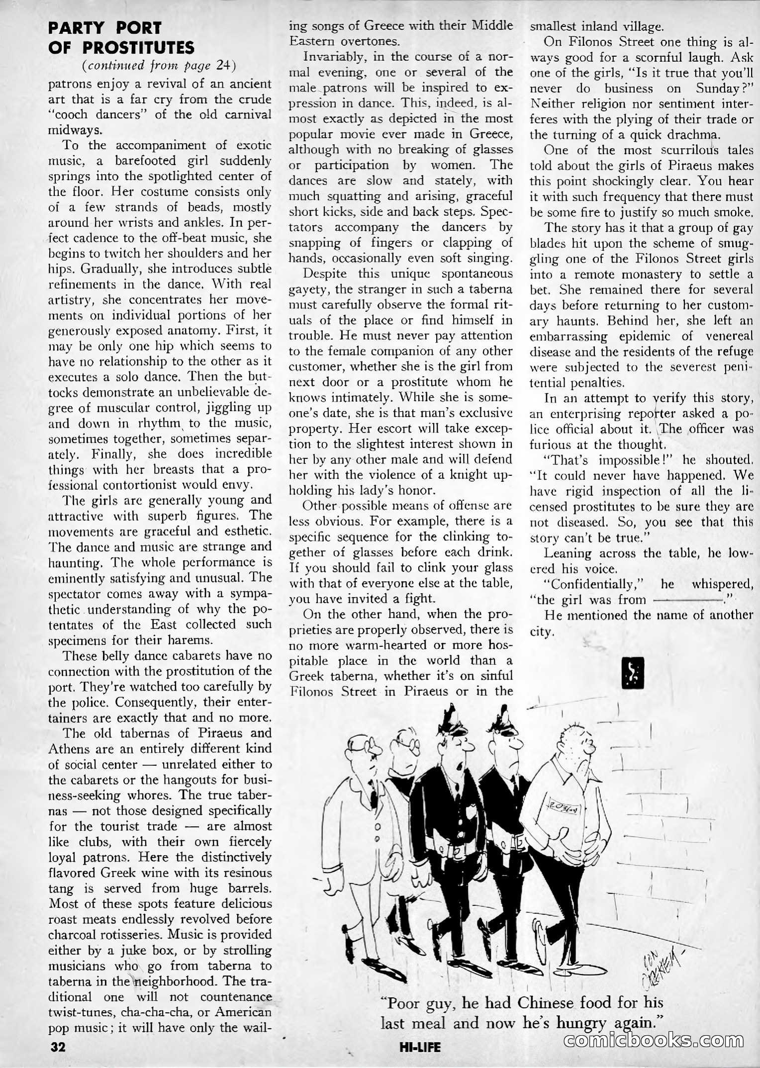 Hi-Life, July 1963 — page 38 of 88