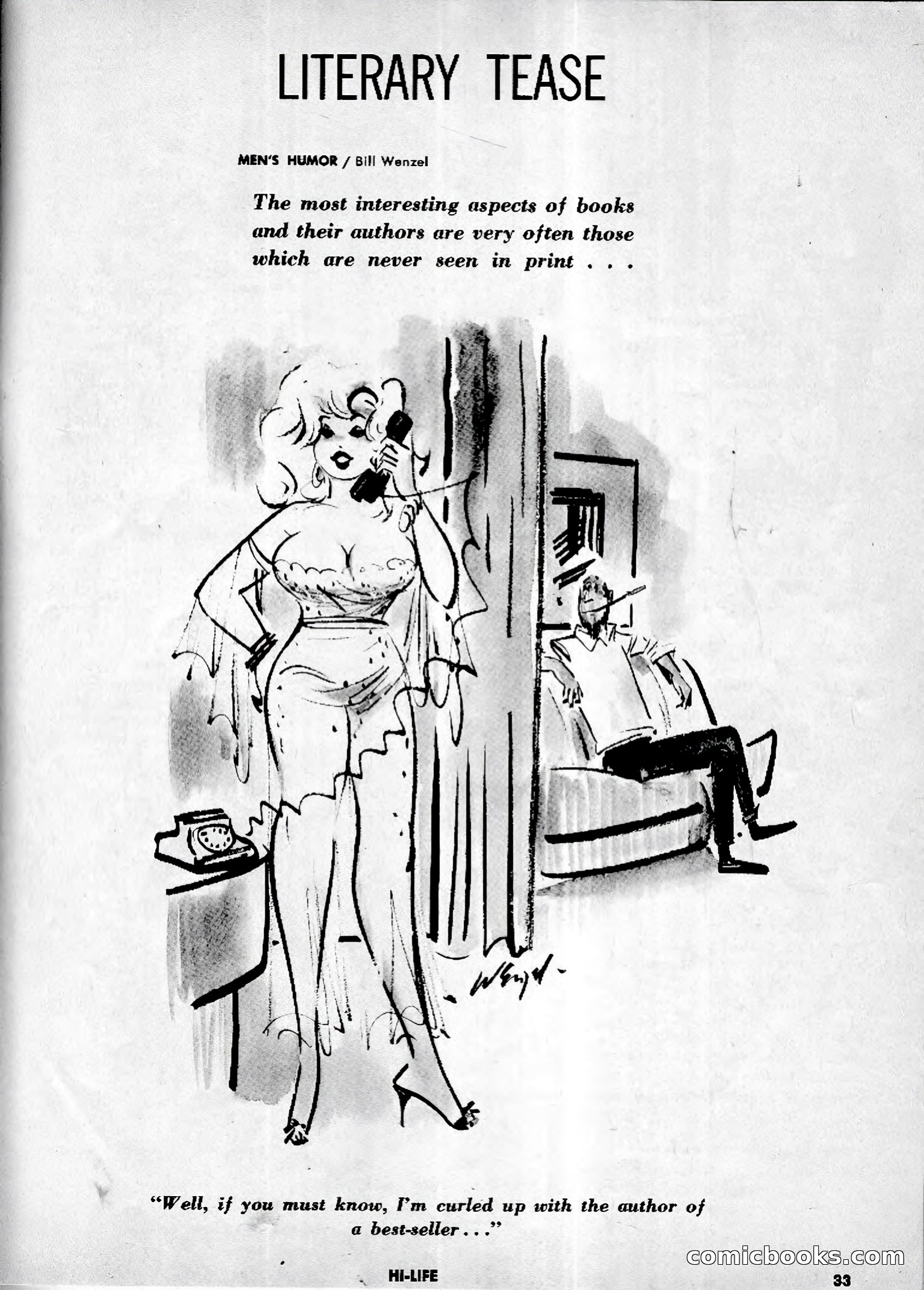 Hi-Life, July 1963 — page 39 of 88