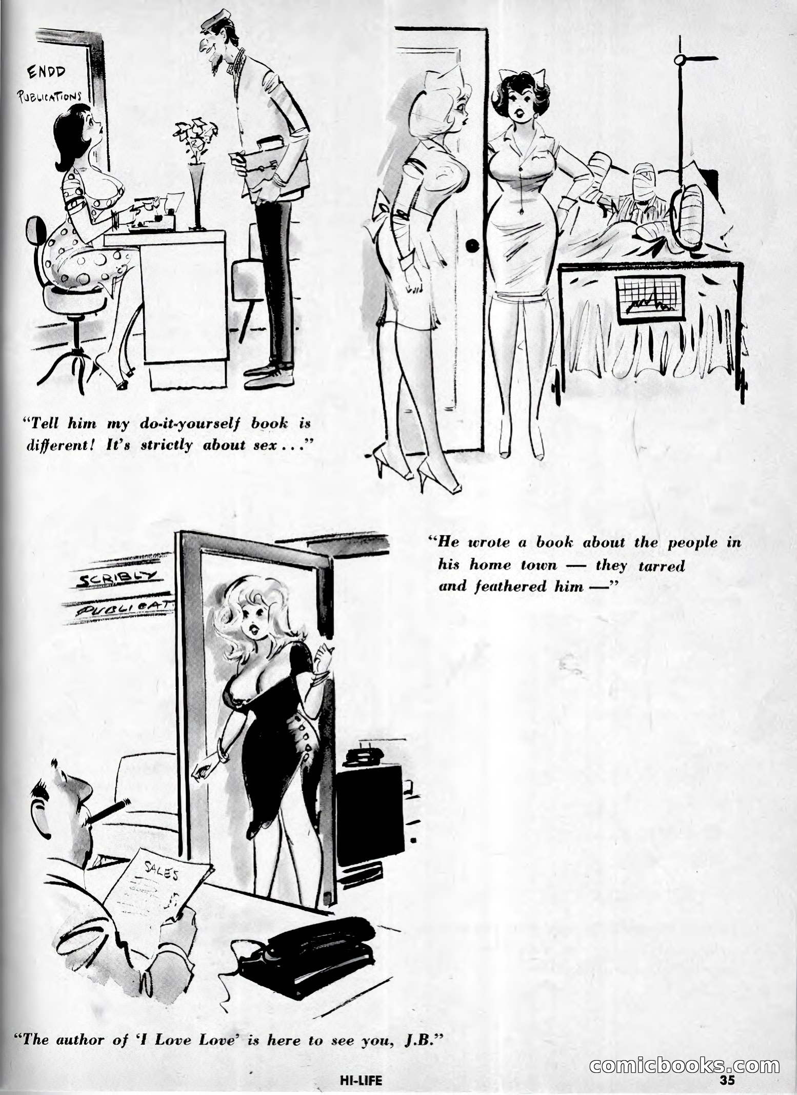 Hi-Life, July 1963 — page 41 of 88