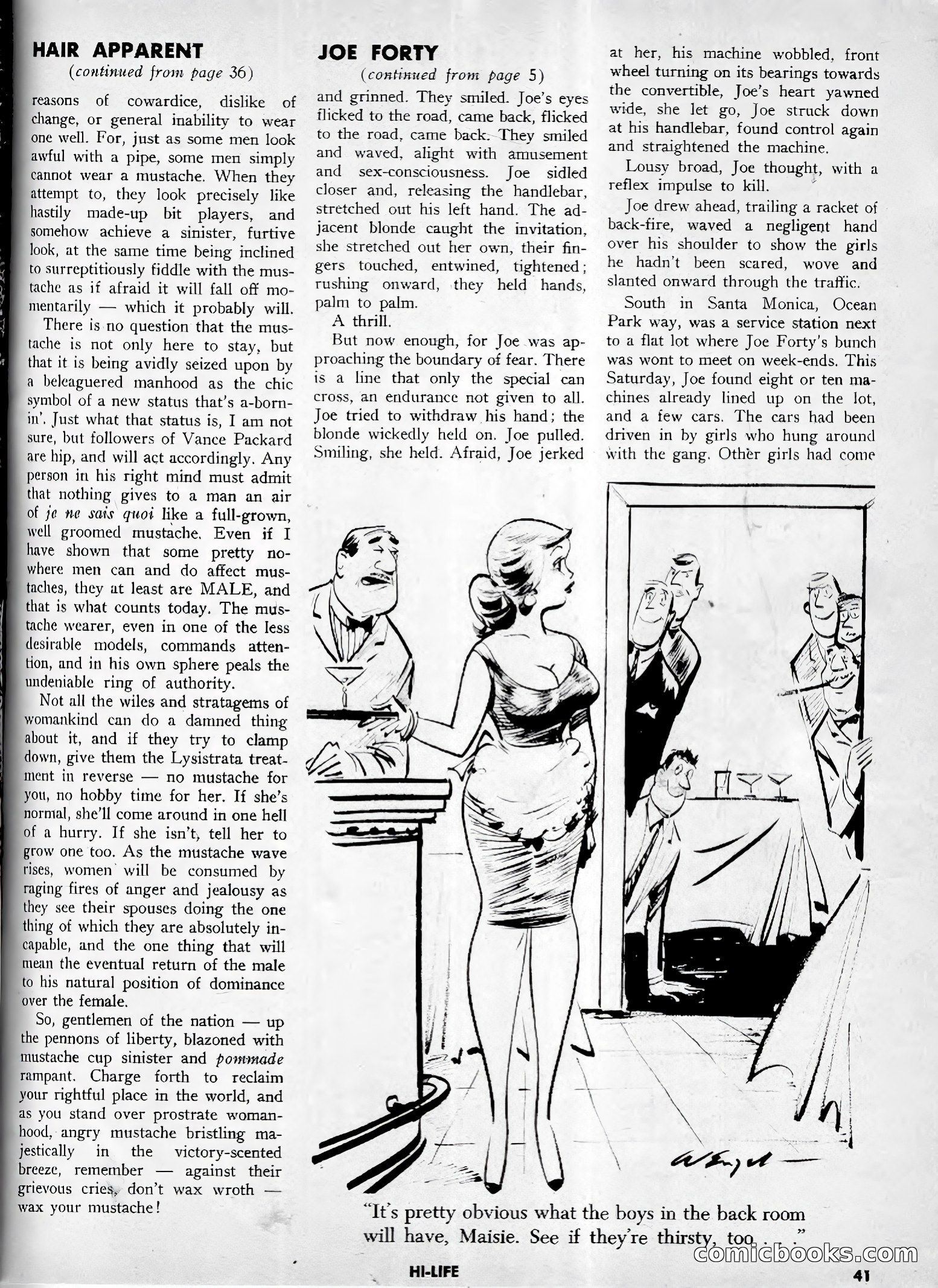 Hi-Life, July 1963 — page 48 of 88