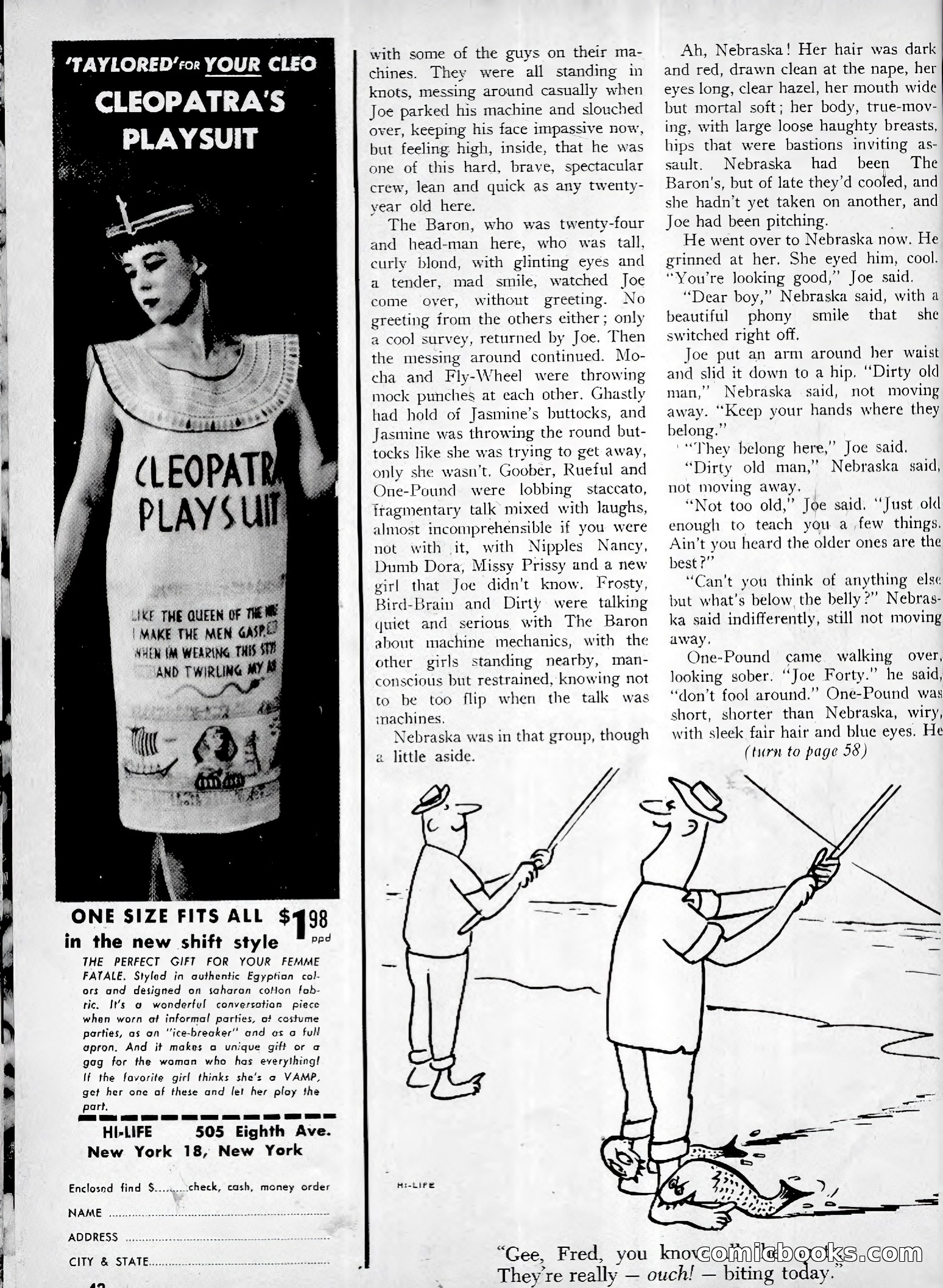 Hi-Life, July 1963 — page 49 of 88