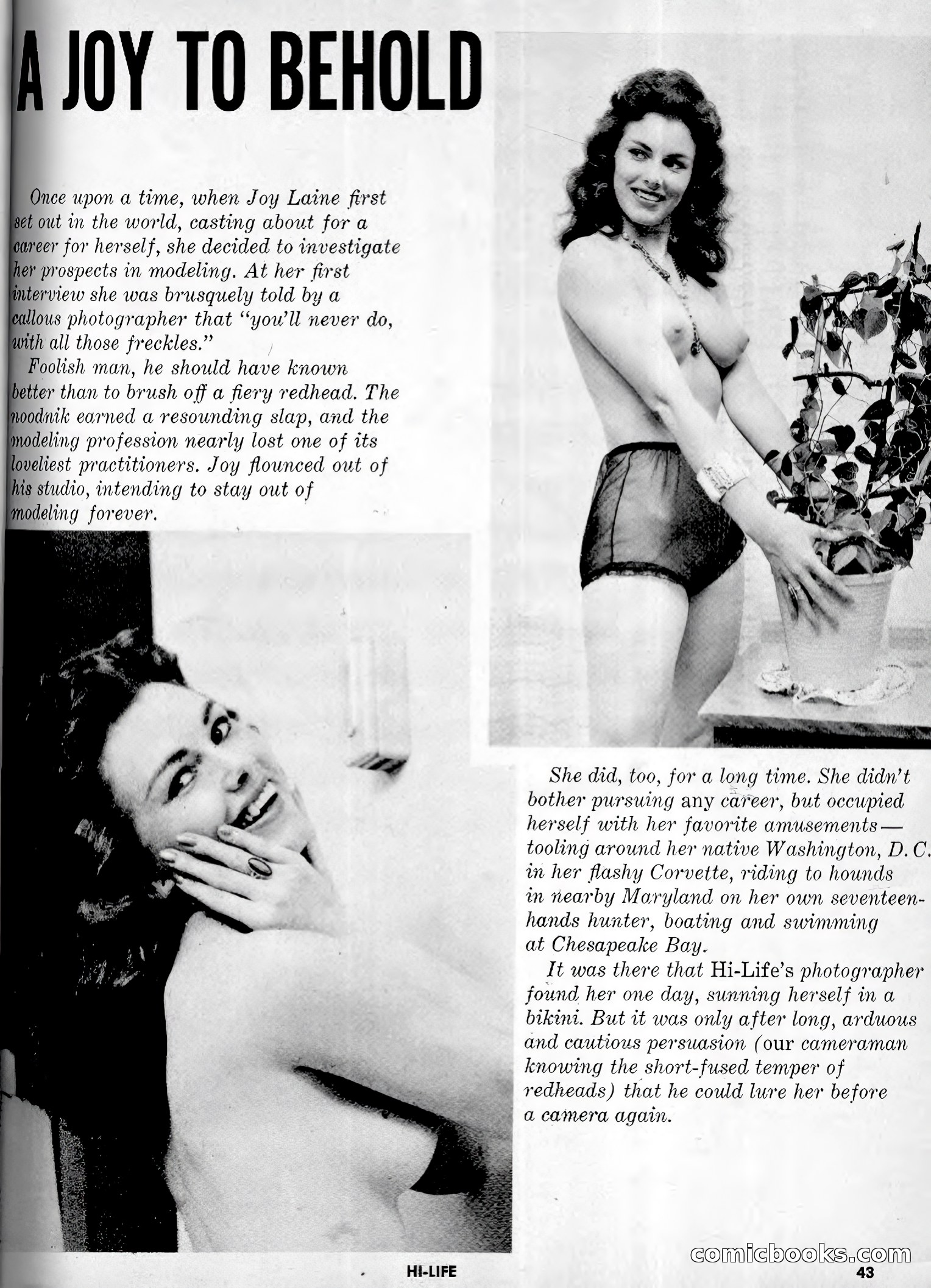 Hi-Life, July 1963 — page 51 of 88
