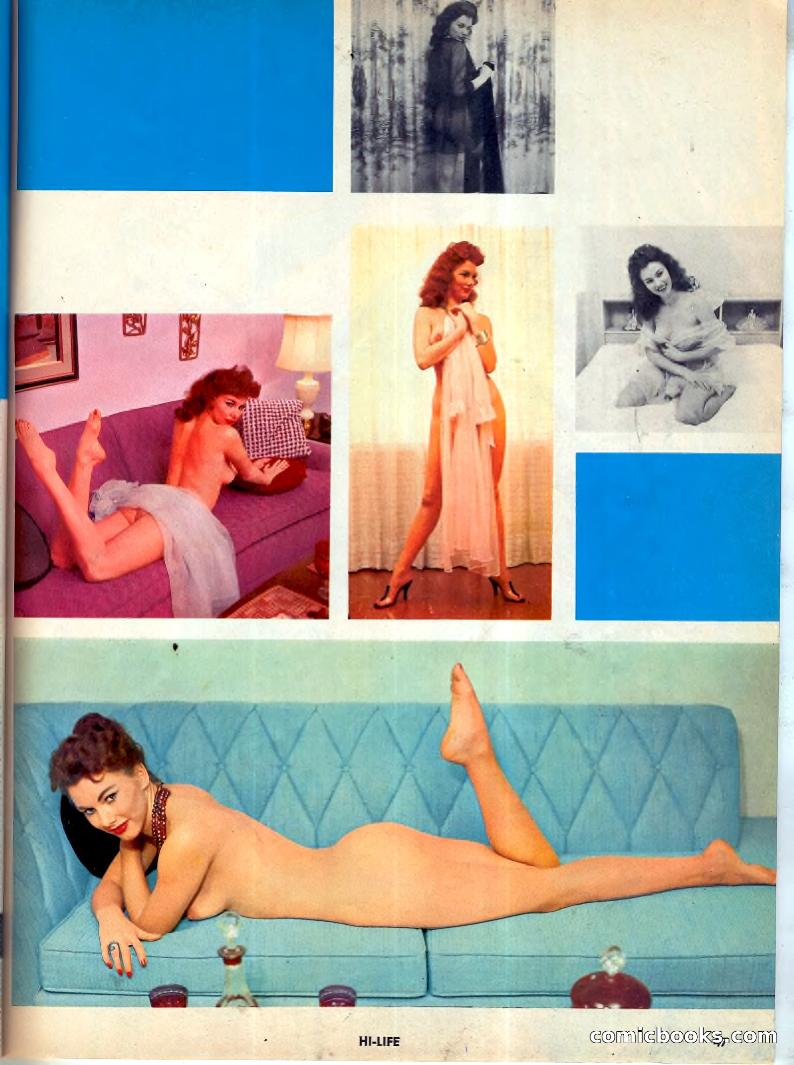 Hi-Life, July 1963 — page 58 of 88