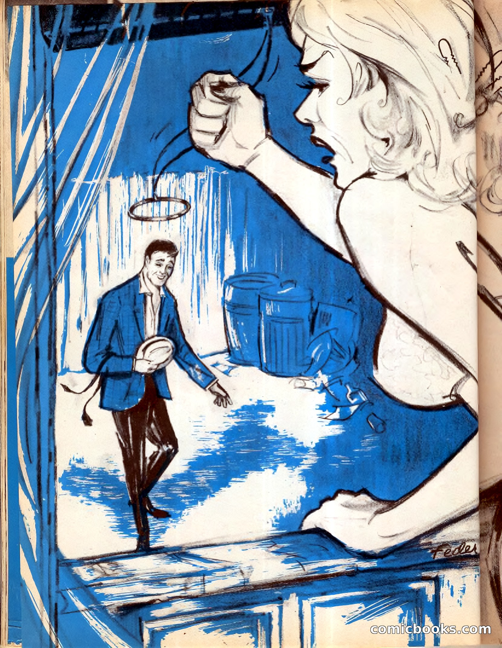 Hi-Life, July 1963 — page 59 of 88