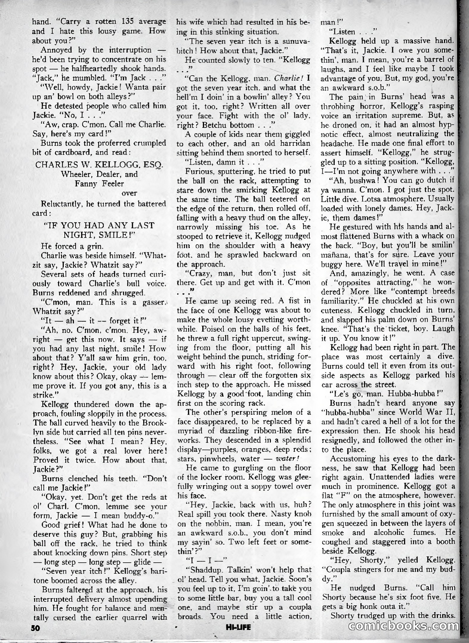 Hi-Life, July 1963 — page 61 of 88