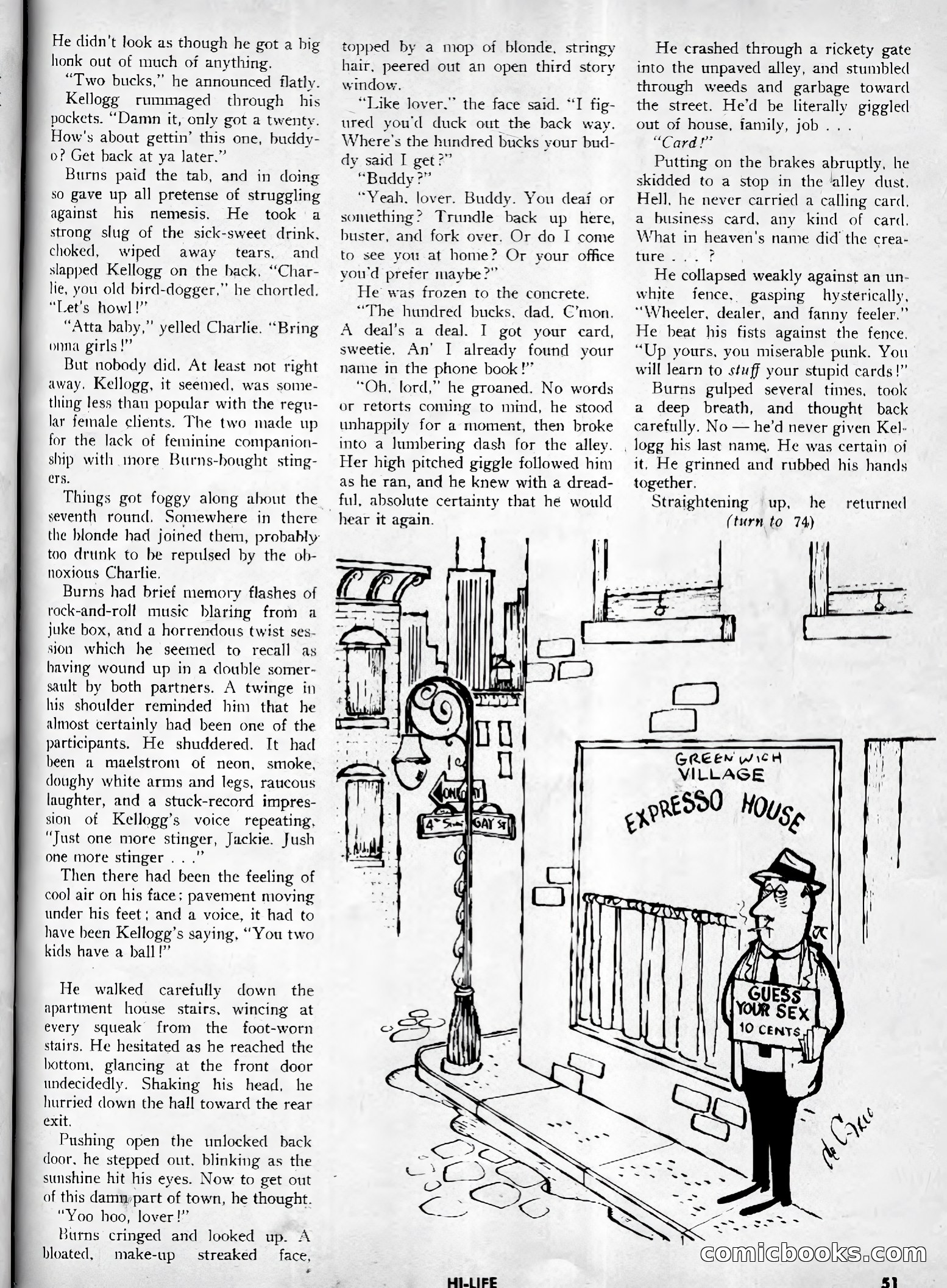 Hi-Life, July 1963 — page 62 of 88