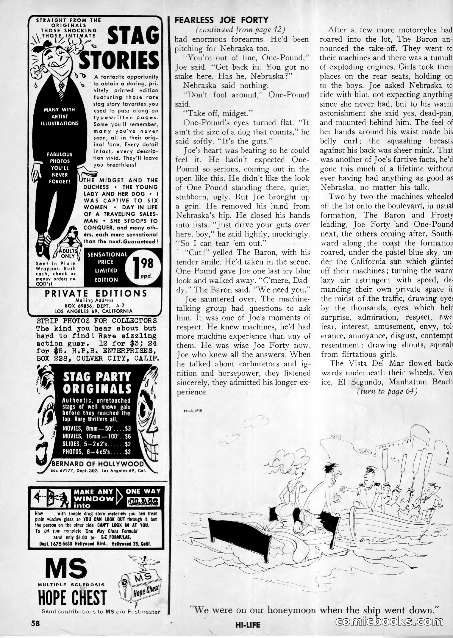 Hi-Life, July 1963 — page 69 of 88