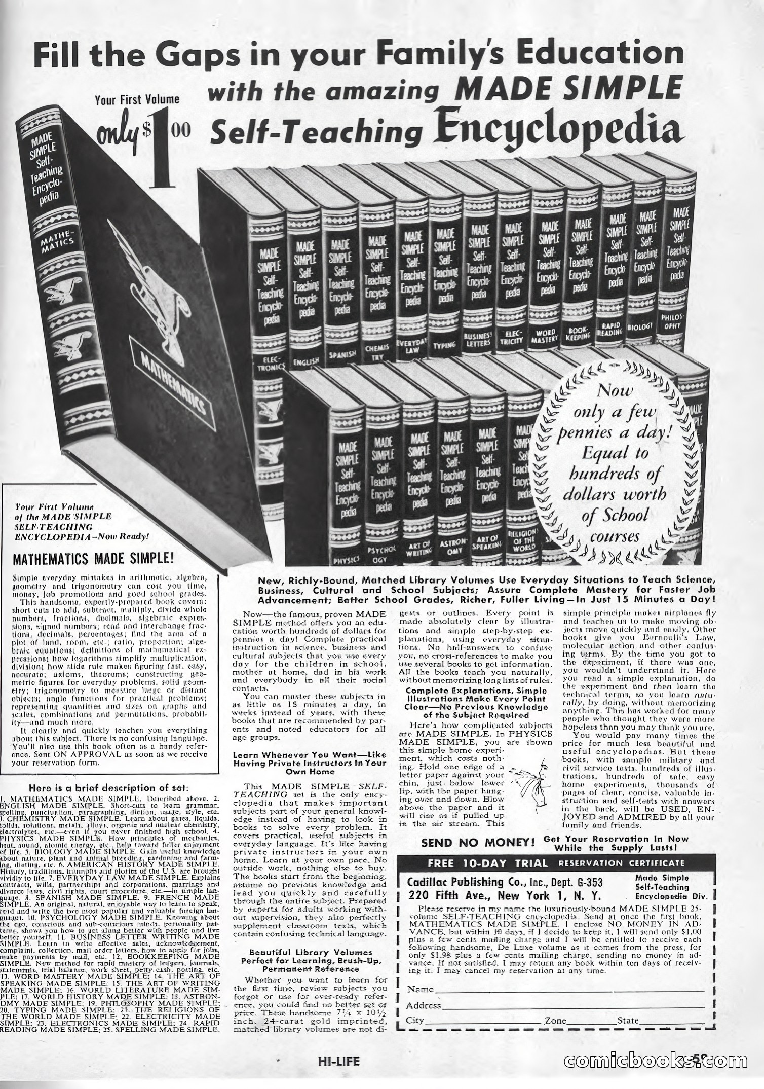 Hi-Life, July 1963 — page 70 of 88
