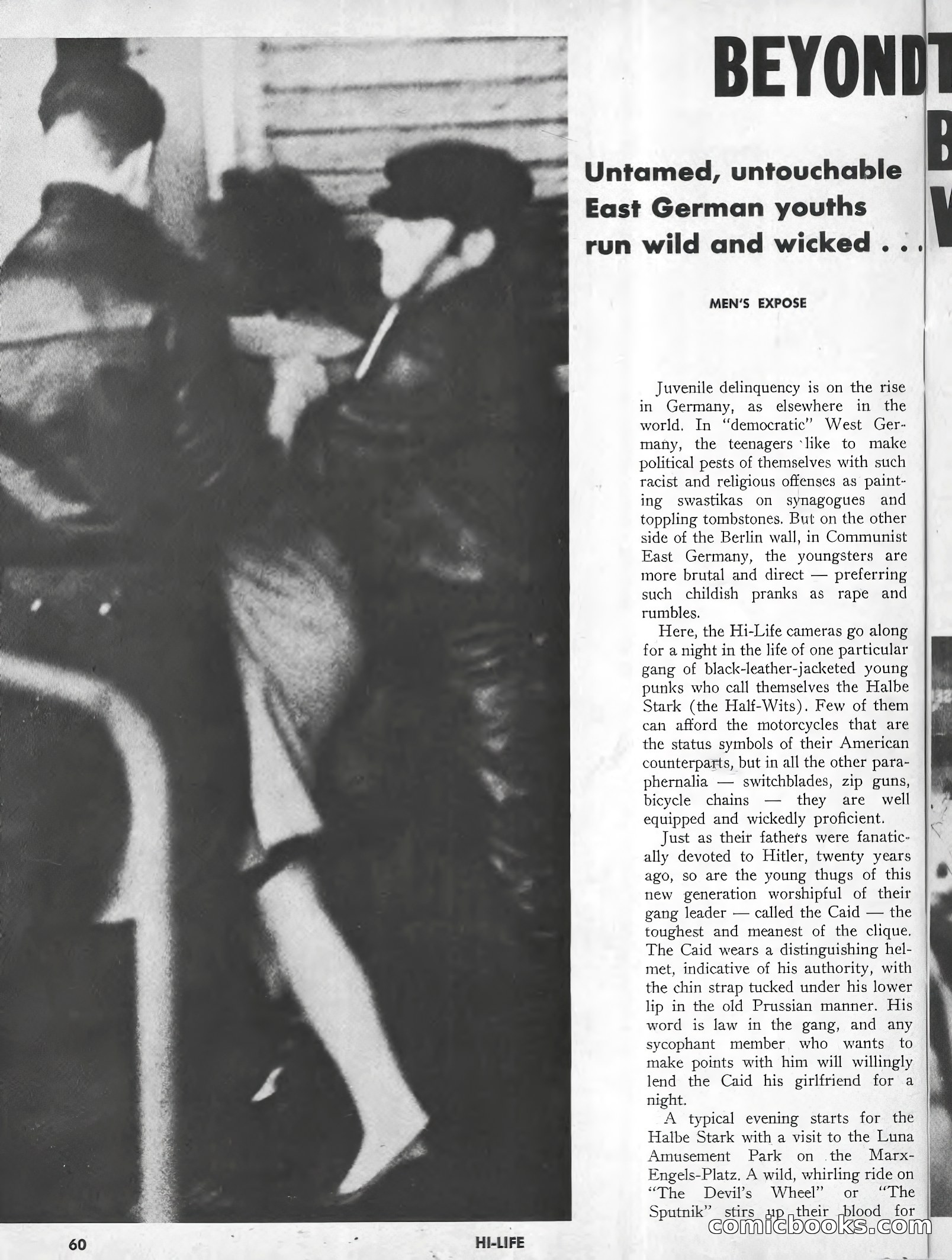 Hi-Life, July 1963 — page 71 of 88