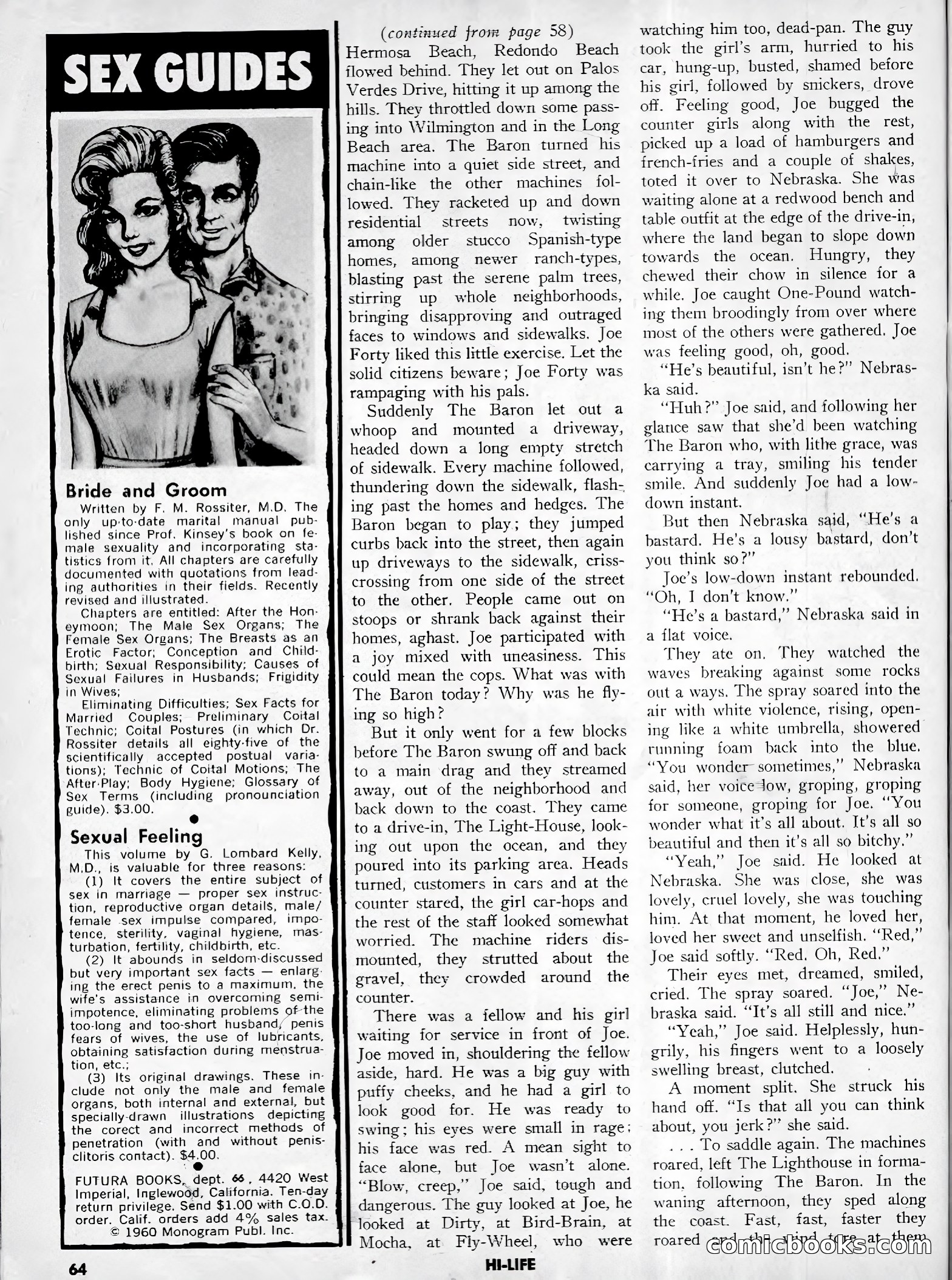 Hi-Life, July 1963 — page 75 of 88