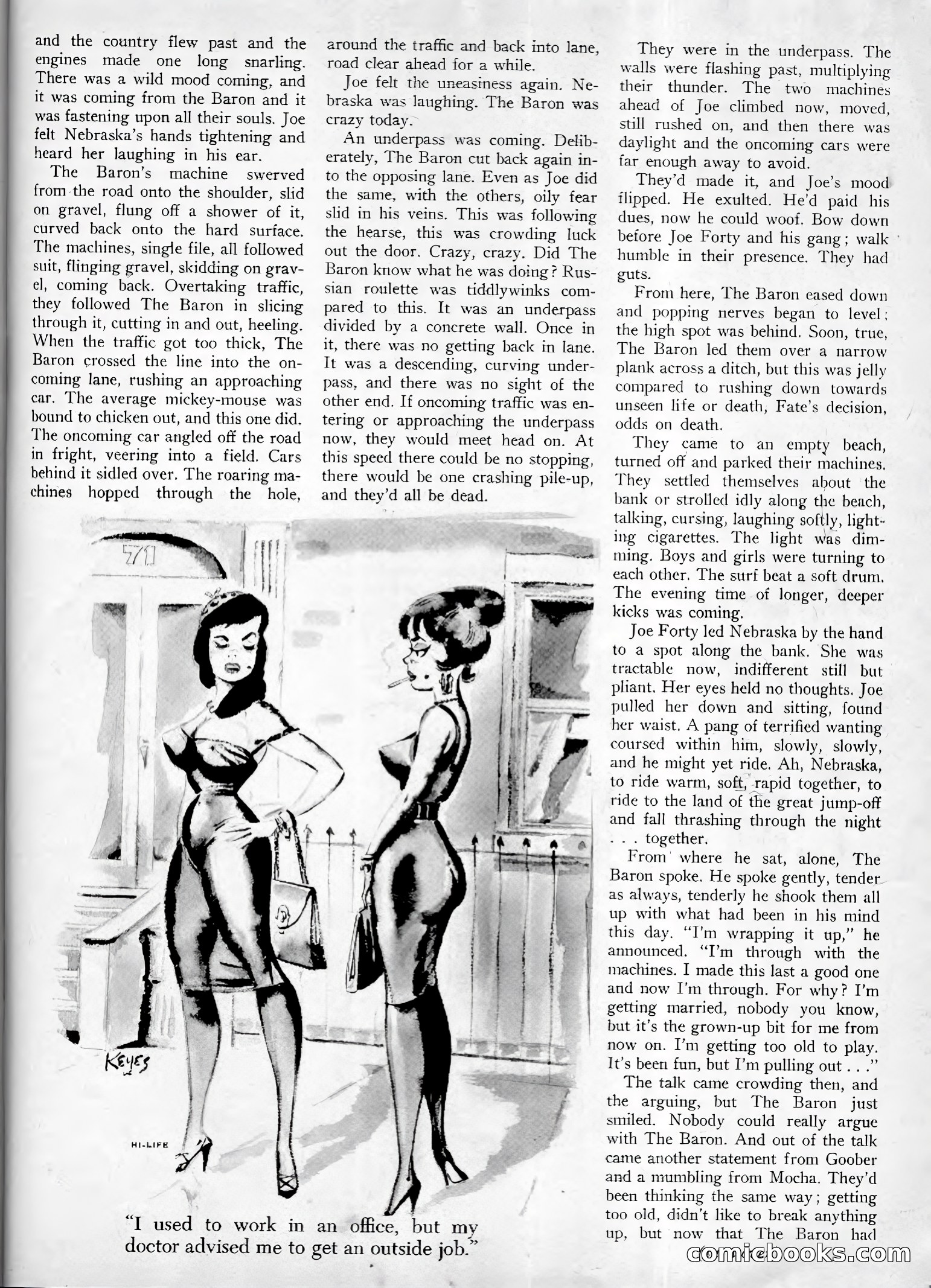 Hi-Life, July 1963 — page 76 of 88