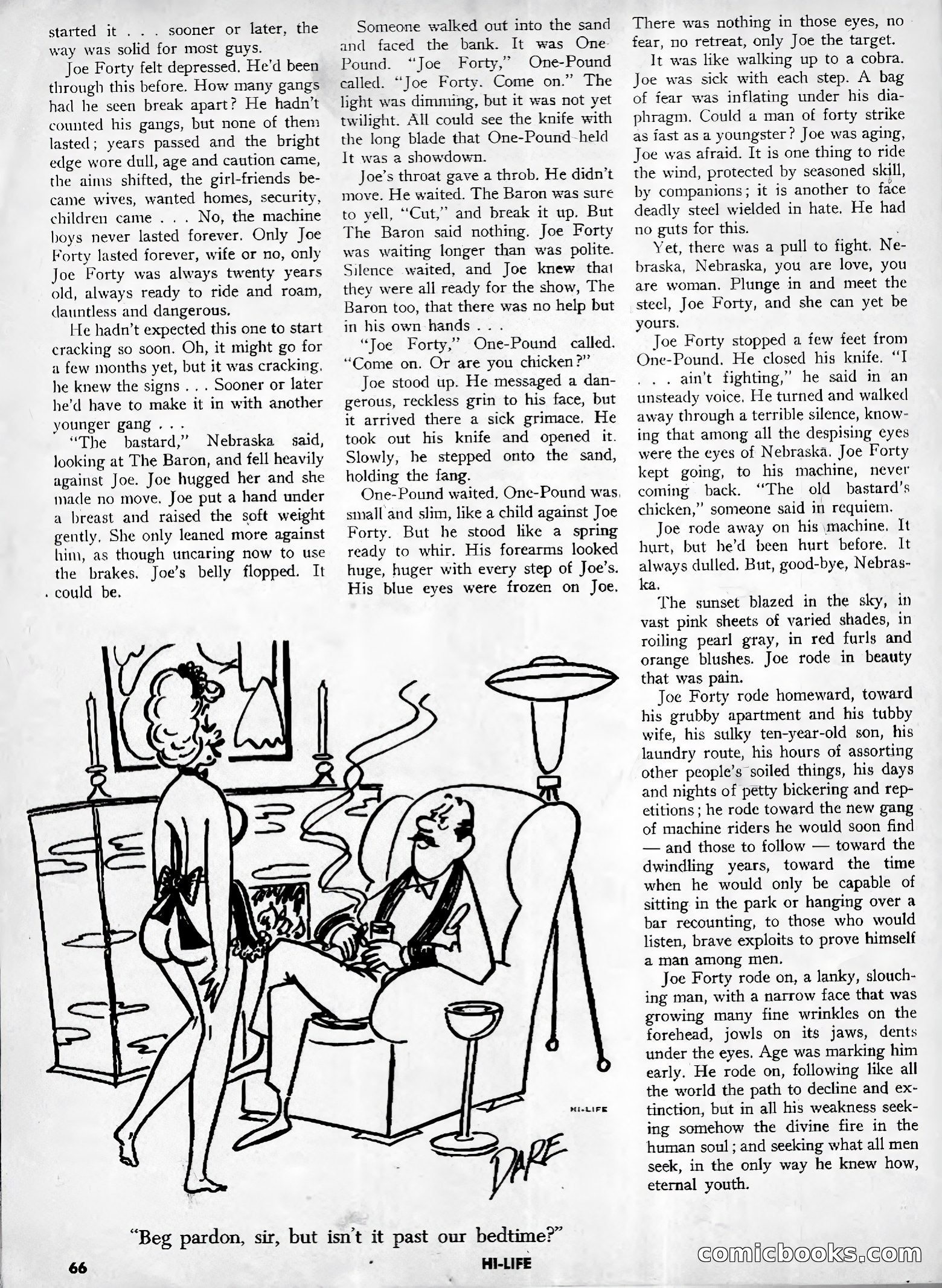Hi-Life, July 1963 — page 77 of 88