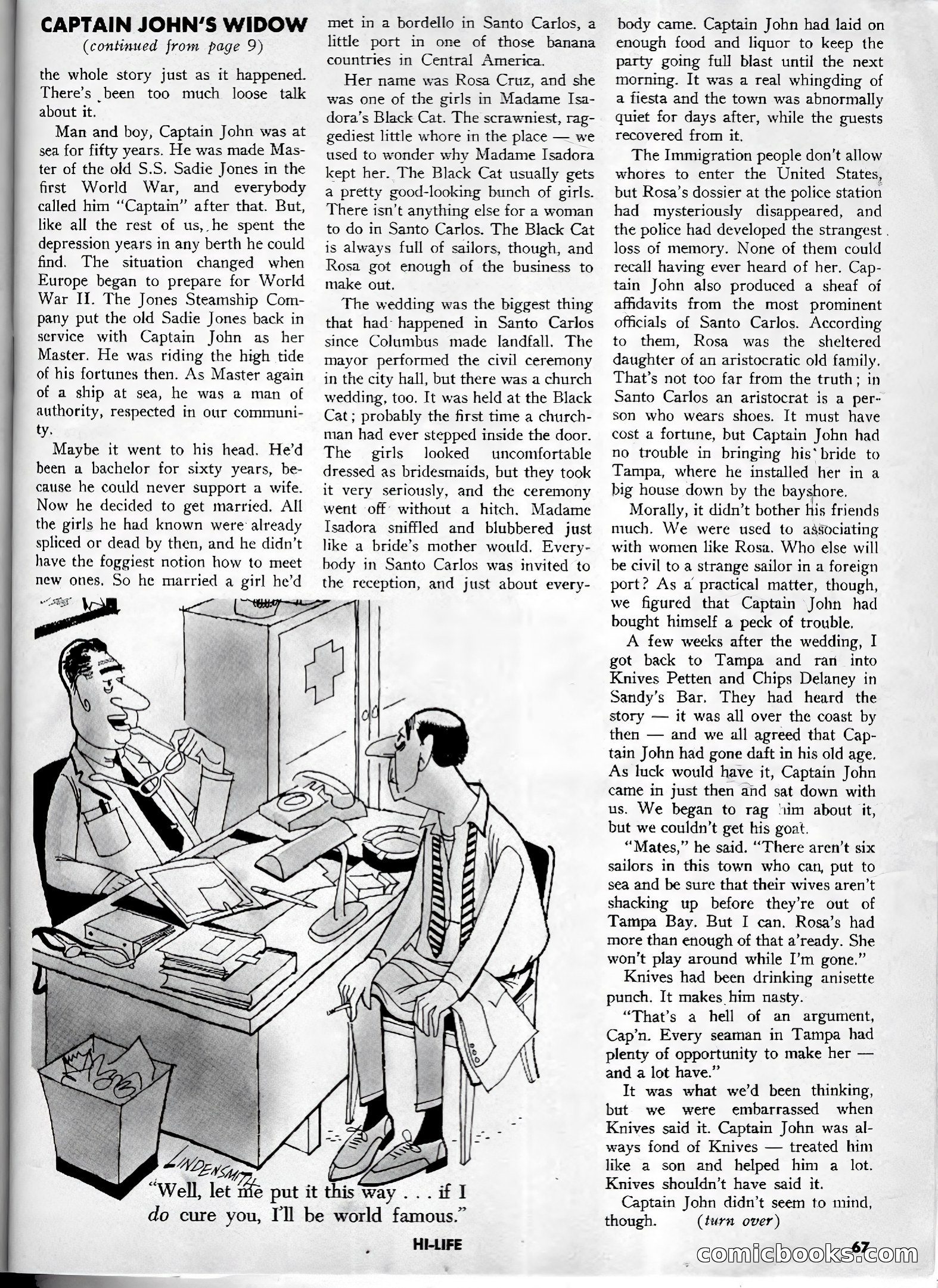 Hi-Life, July 1963 — page 78 of 88