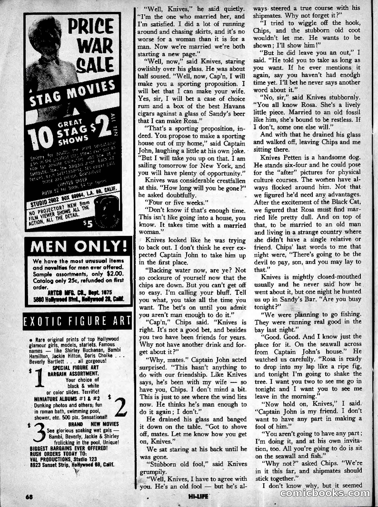 Hi-Life, July 1963 — page 79 of 88