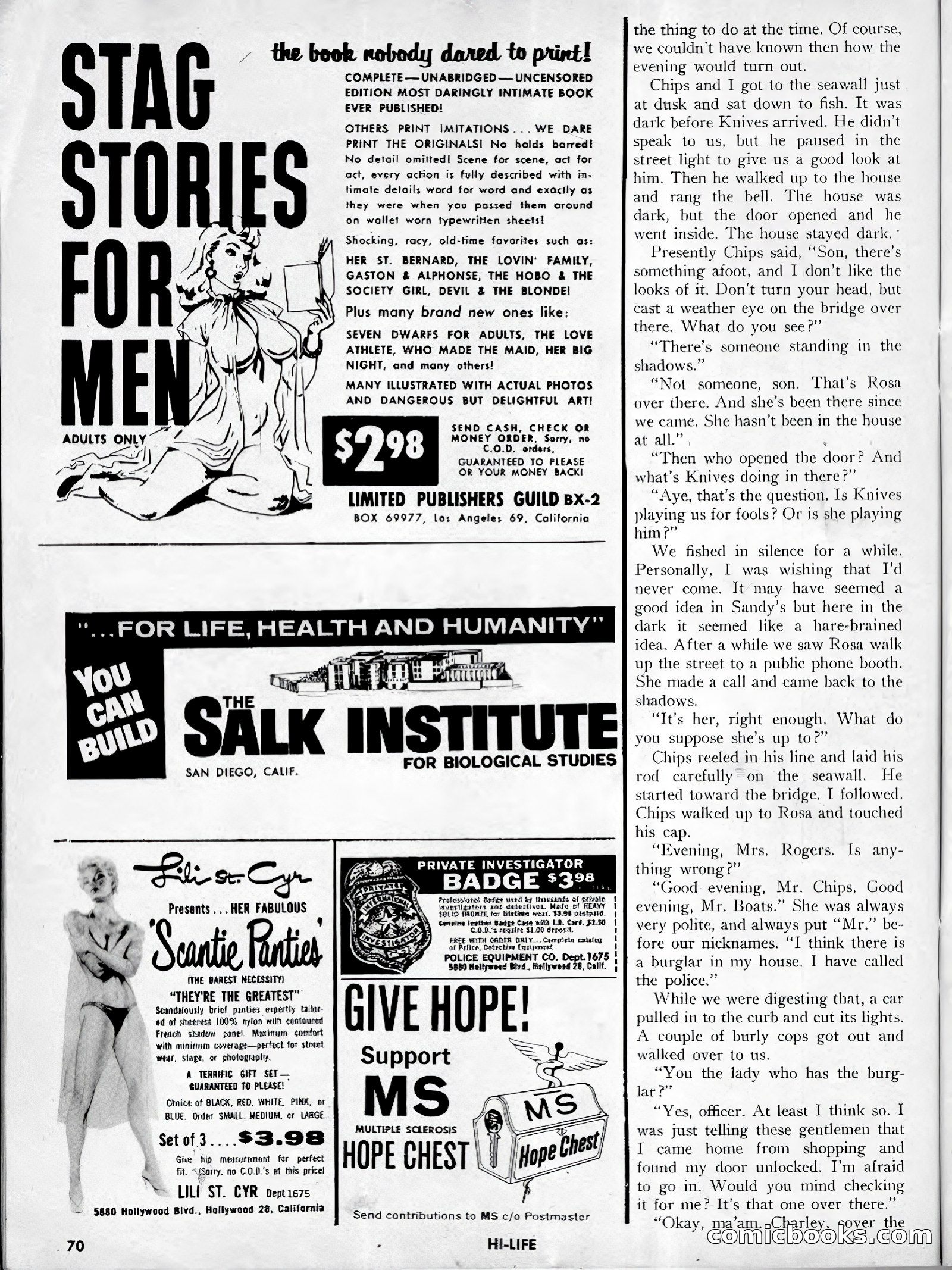 Hi-Life, July 1963 — page 81 of 88