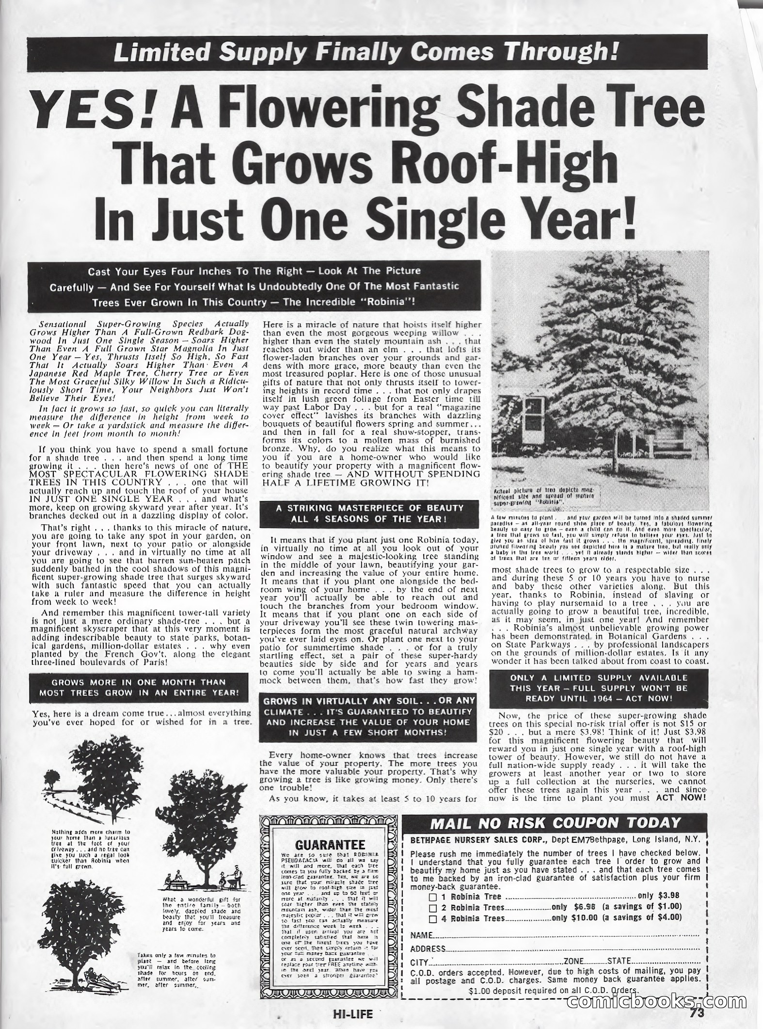 Hi-Life, July 1963 — page 84 of 88