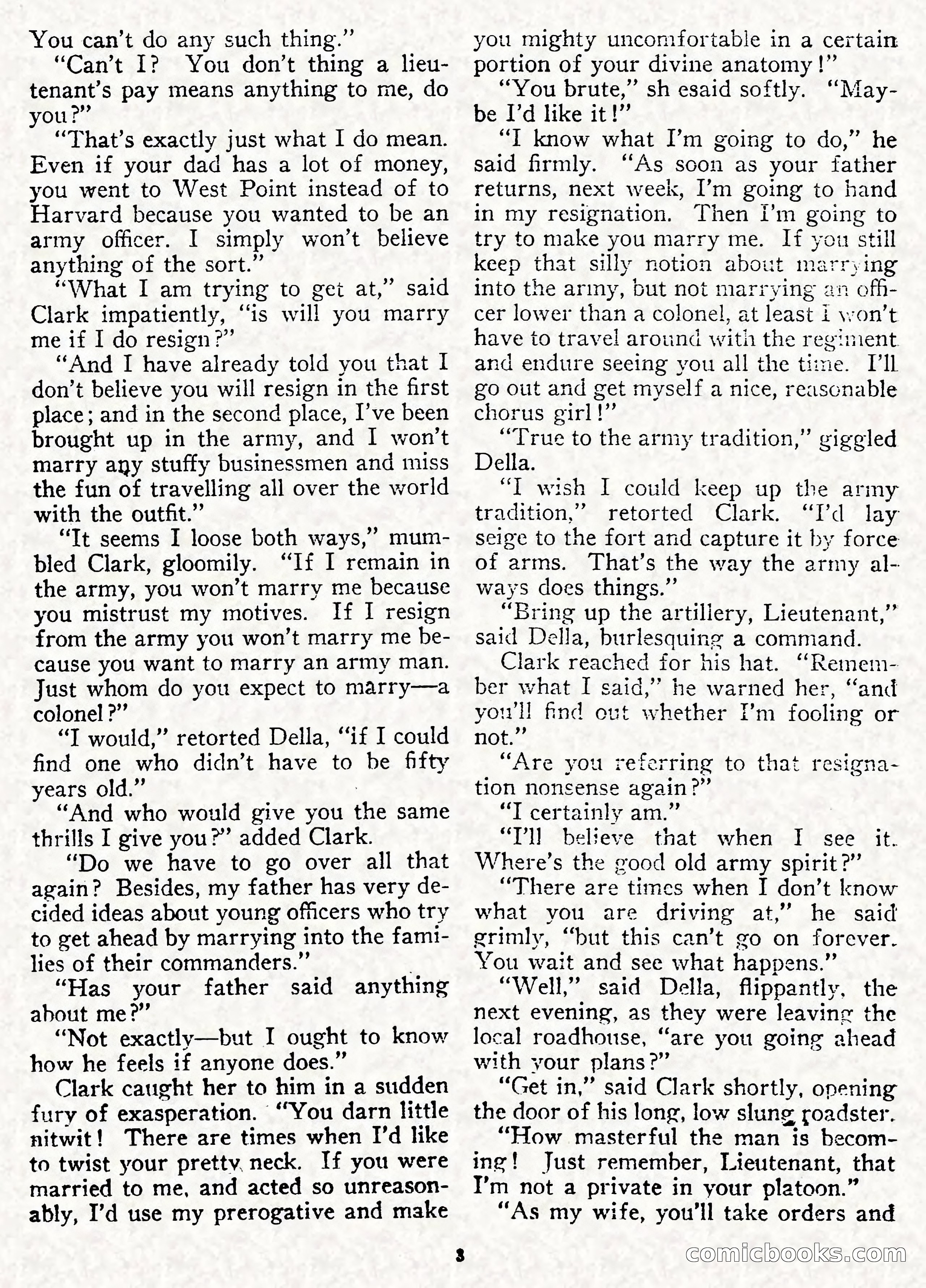 Hollywood Nights, Vol. 1, No. 2 — page 5 of 45