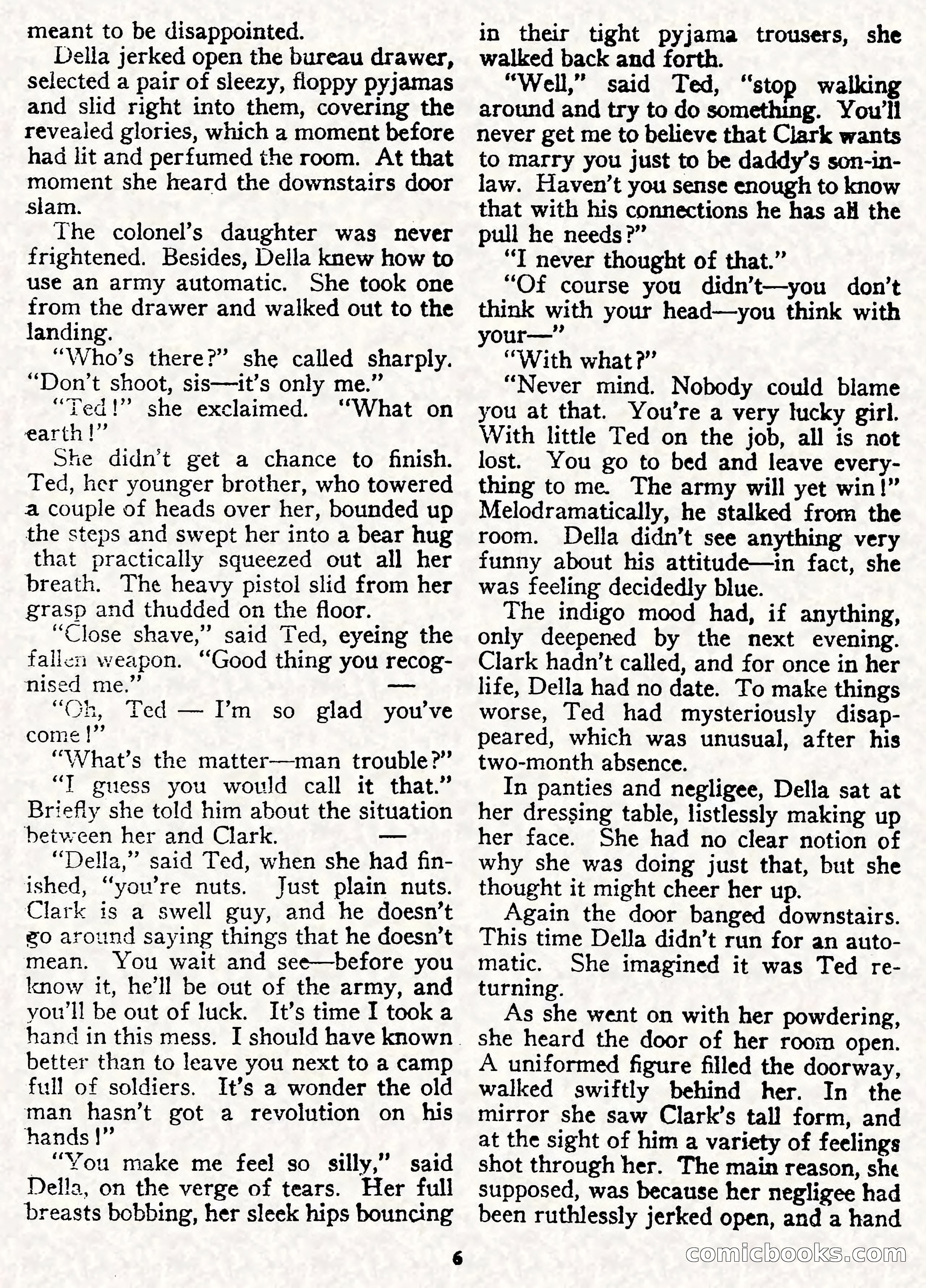 Hollywood Nights, Vol. 1, No. 2 — page 8 of 45