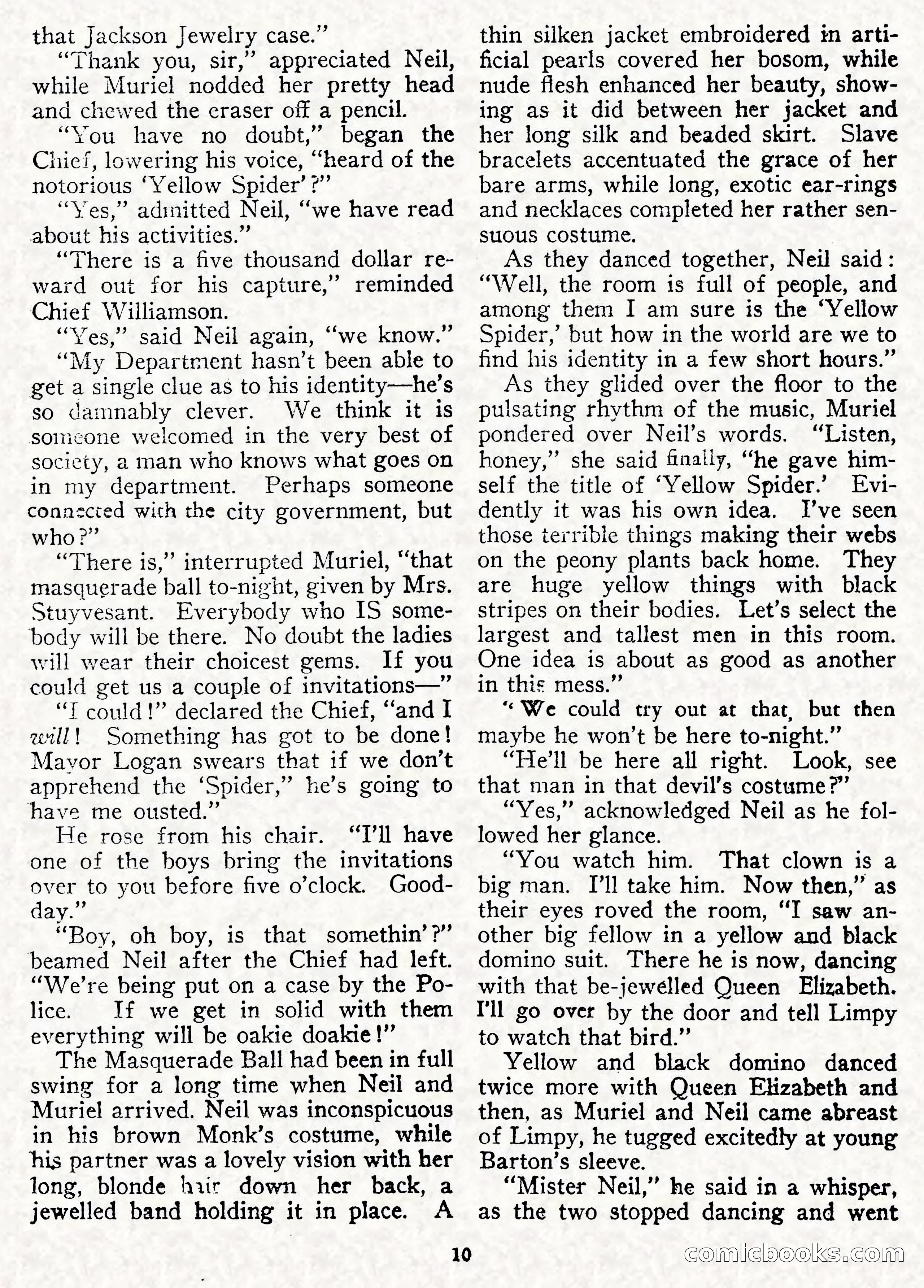 Hollywood Nights, Vol. 1, No. 2 — page 12 of 45