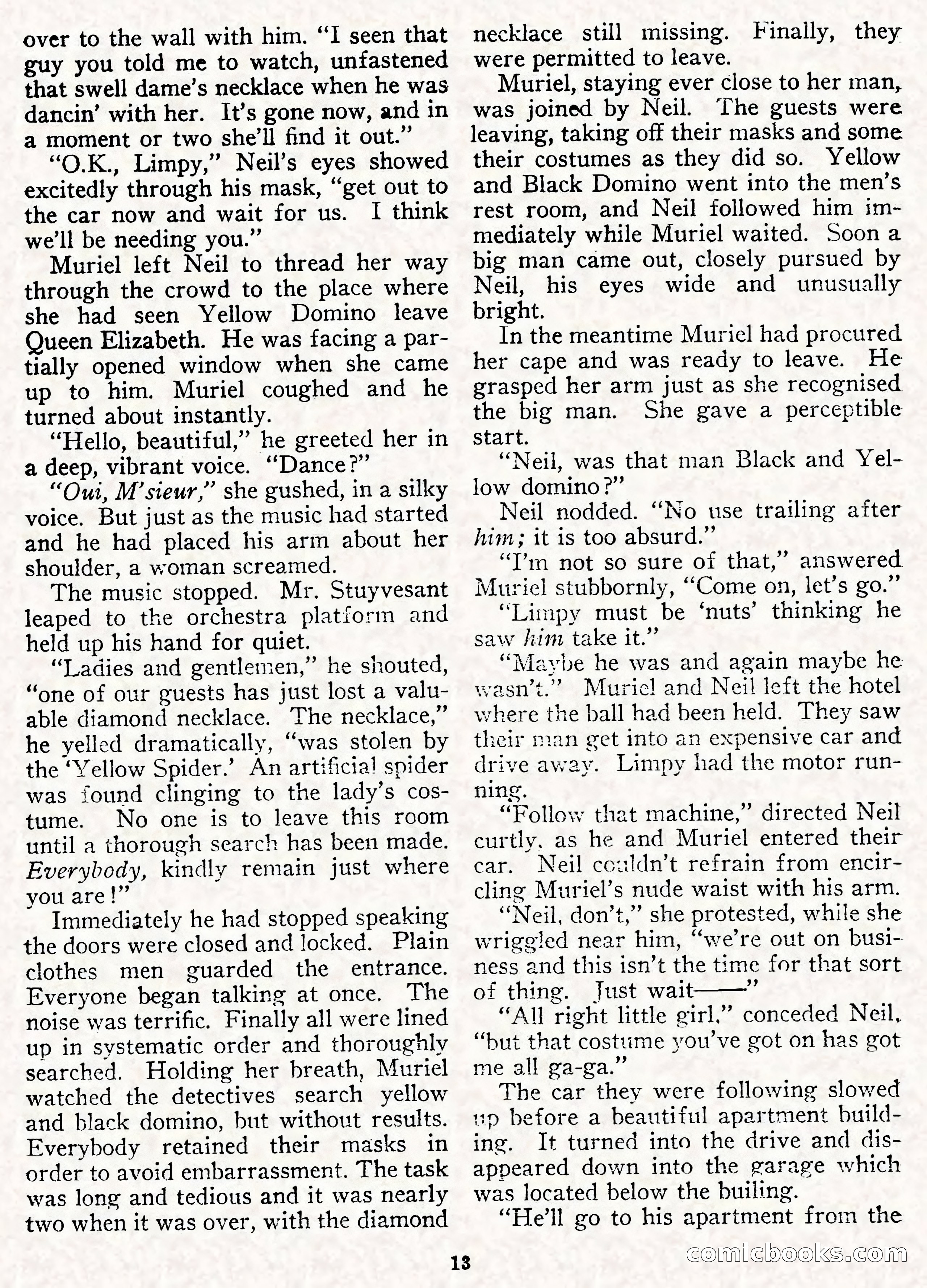 Hollywood Nights, Vol. 1, No. 2 — page 15 of 45