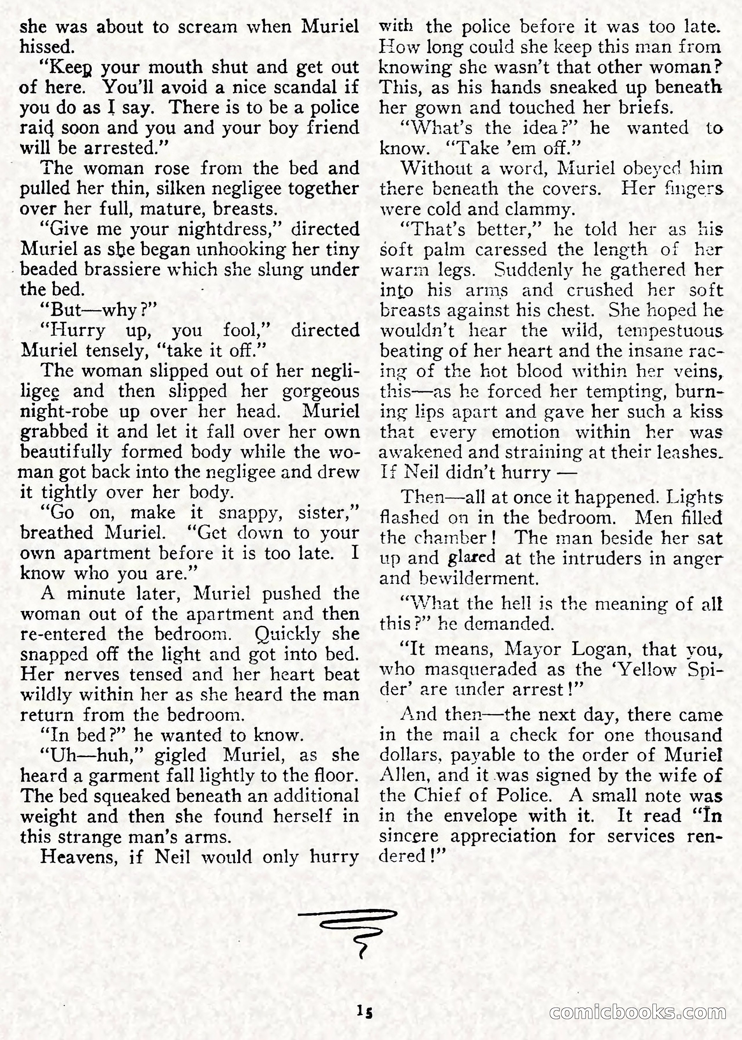 Hollywood Nights, Vol. 1, No. 2 — page 17 of 45