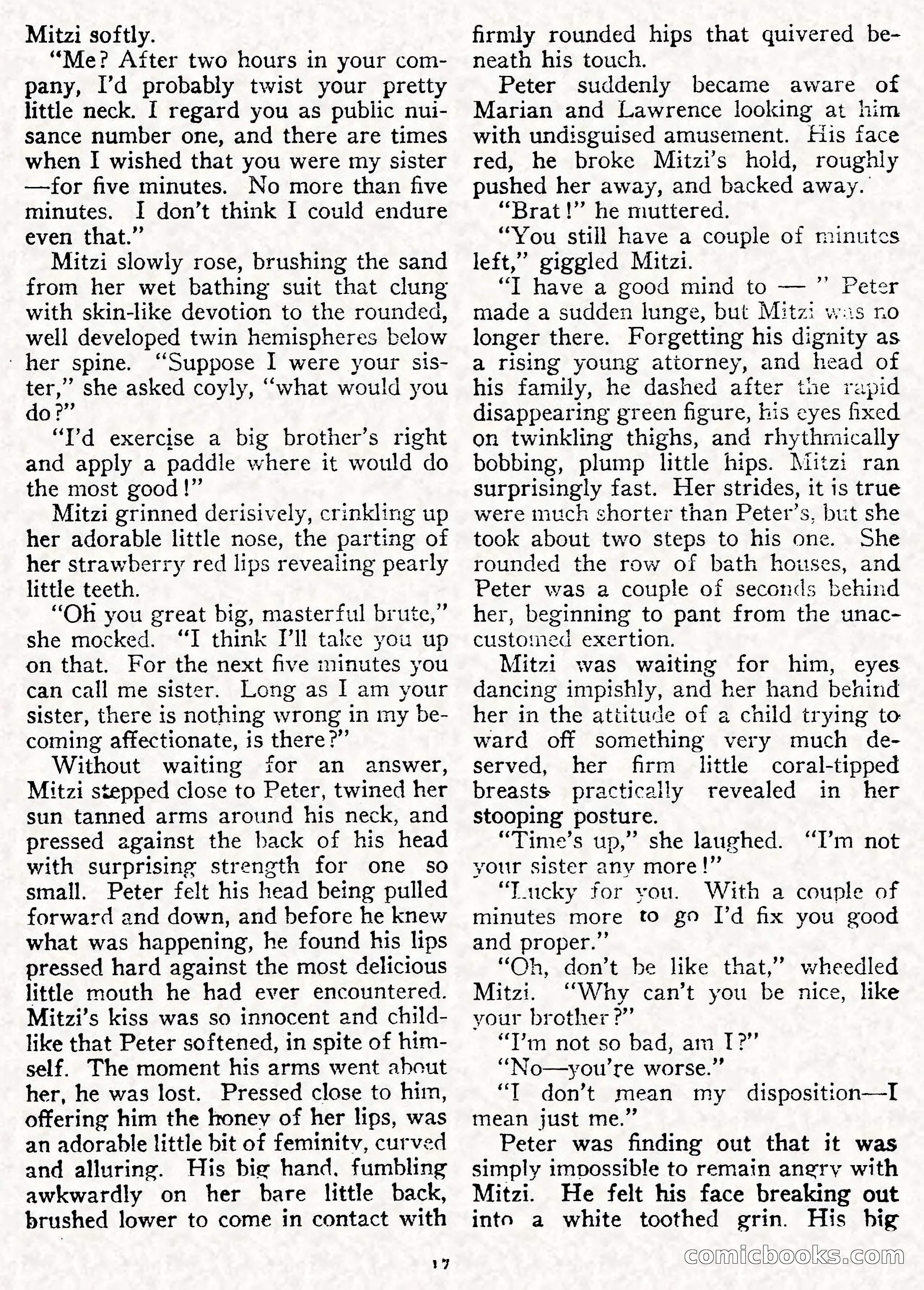 Hollywood Nights, Vol. 1, No. 2 — page 19 of 45