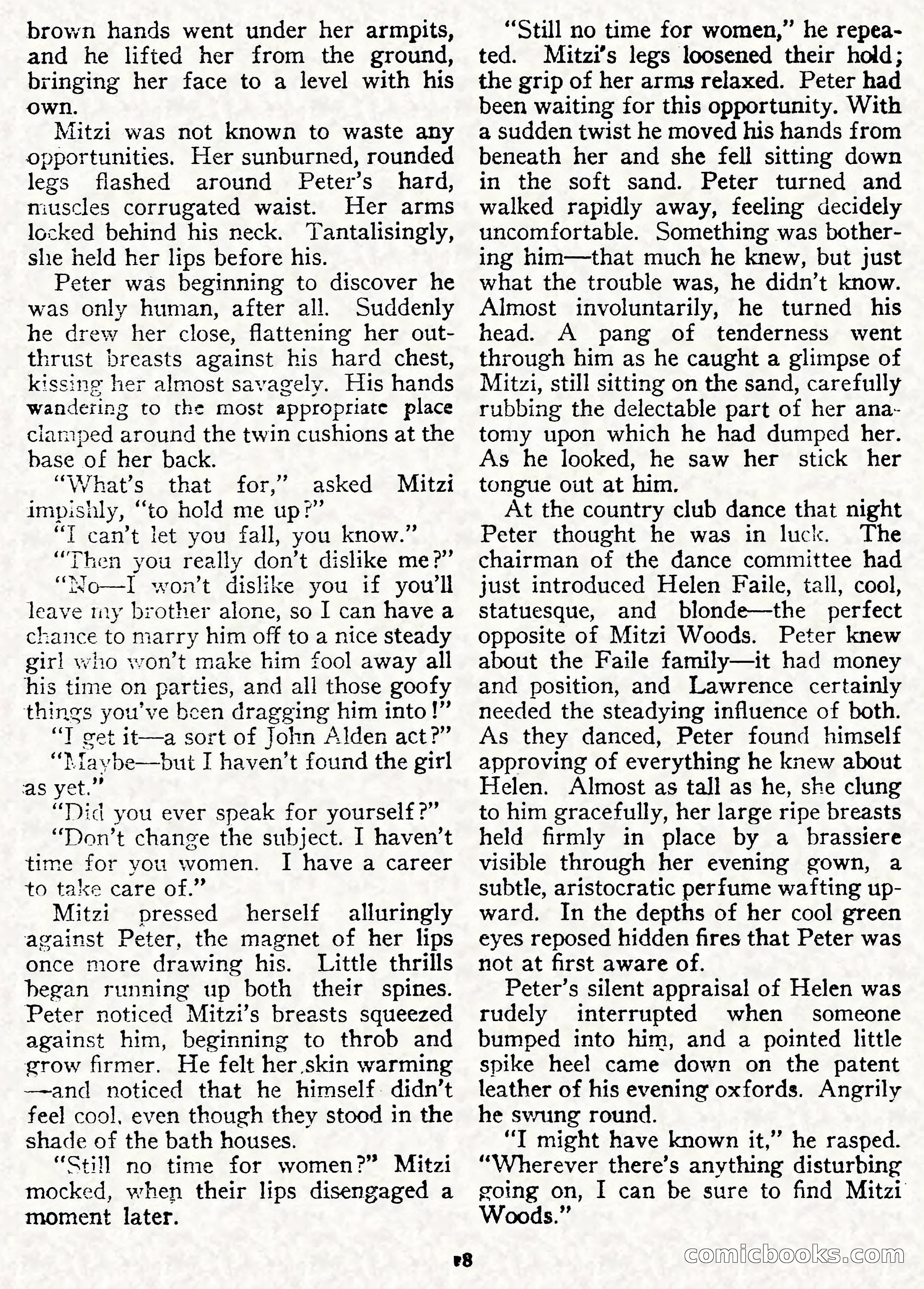 Hollywood Nights, Vol. 1, No. 2 — page 20 of 45