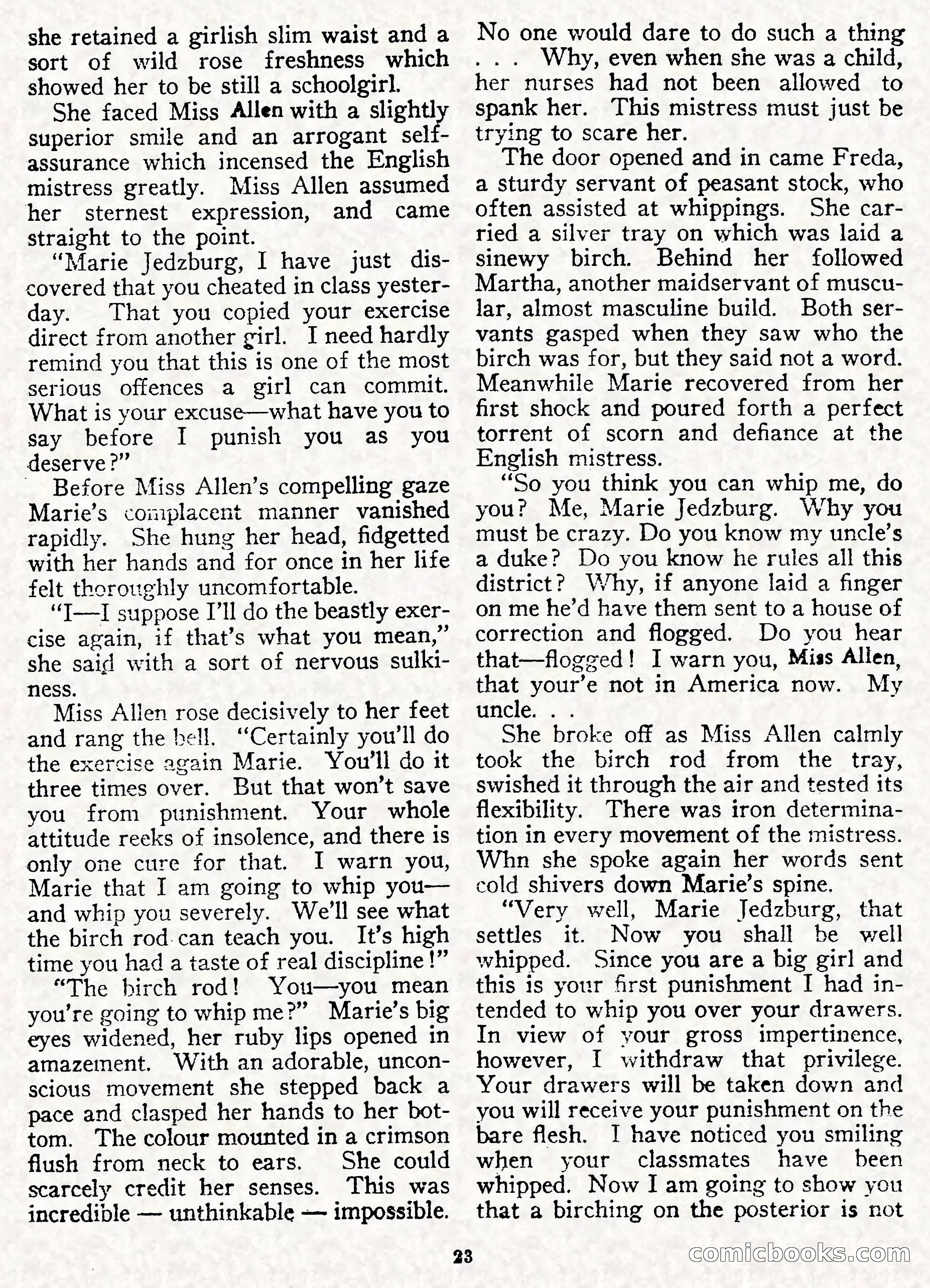 Hollywood Nights, Vol. 1, No. 2 — page 25 of 45