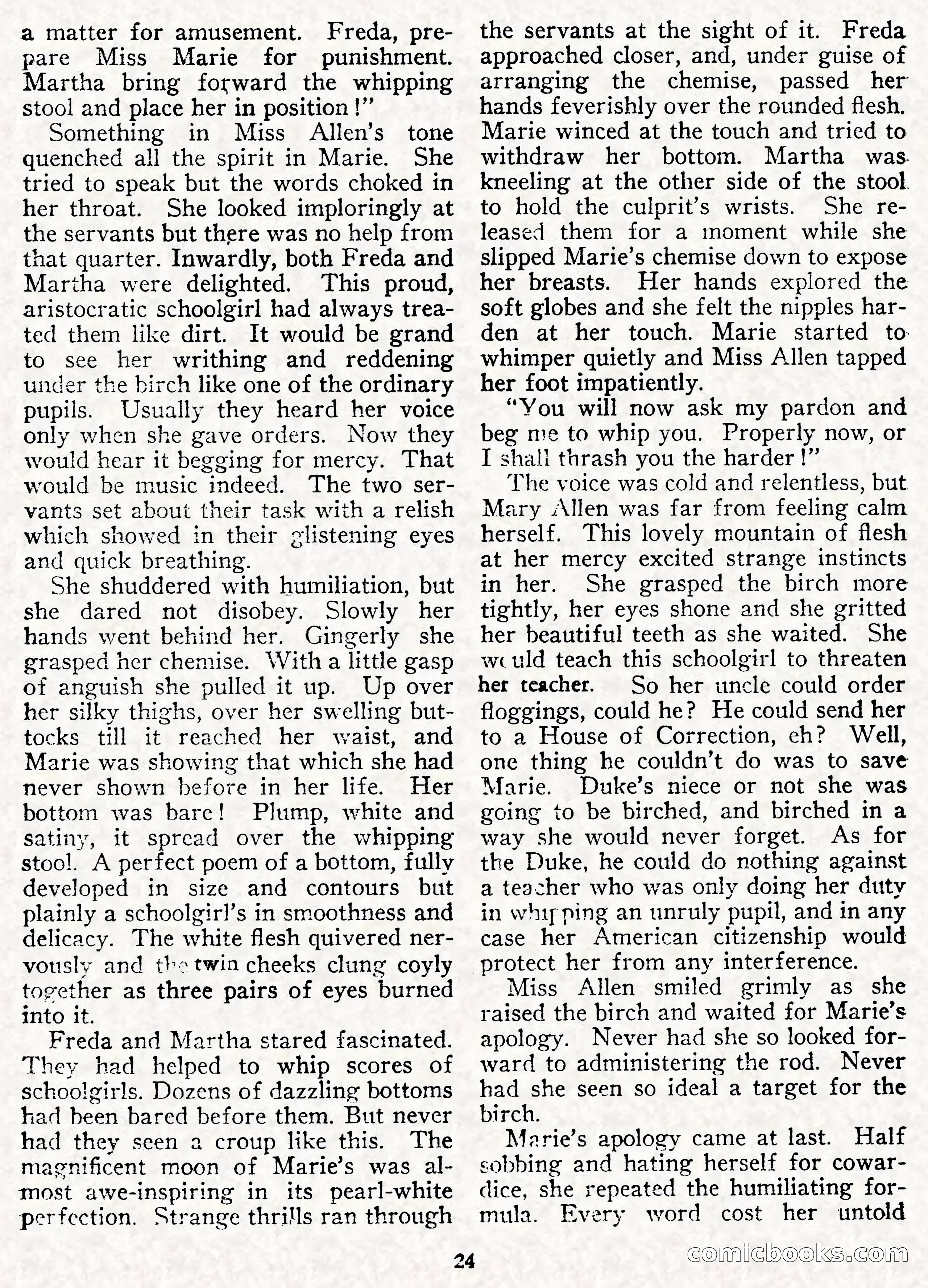 Hollywood Nights, Vol. 1, No. 2 — page 26 of 45