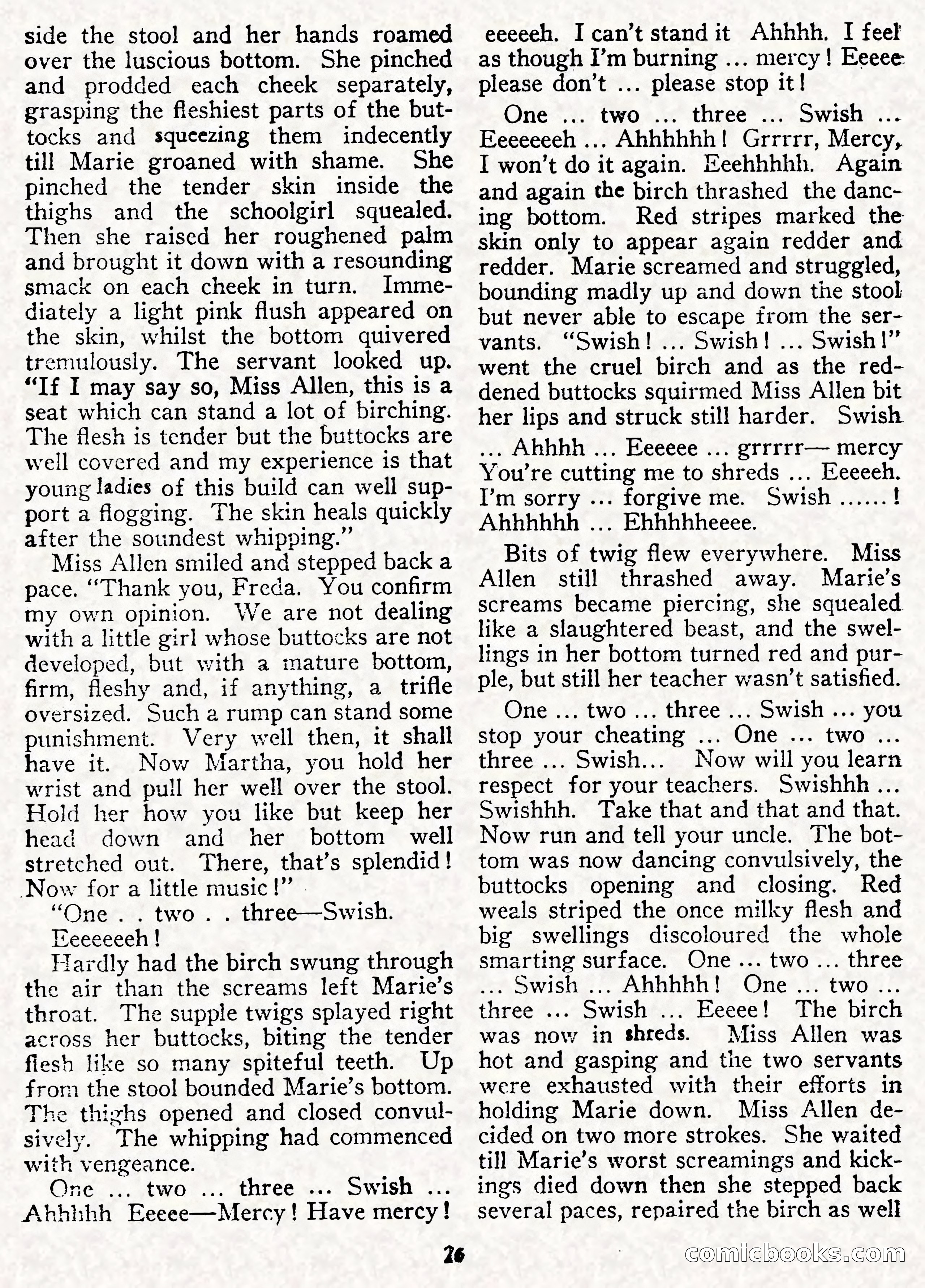 Hollywood Nights, Vol. 1, No. 2 — page 28 of 45