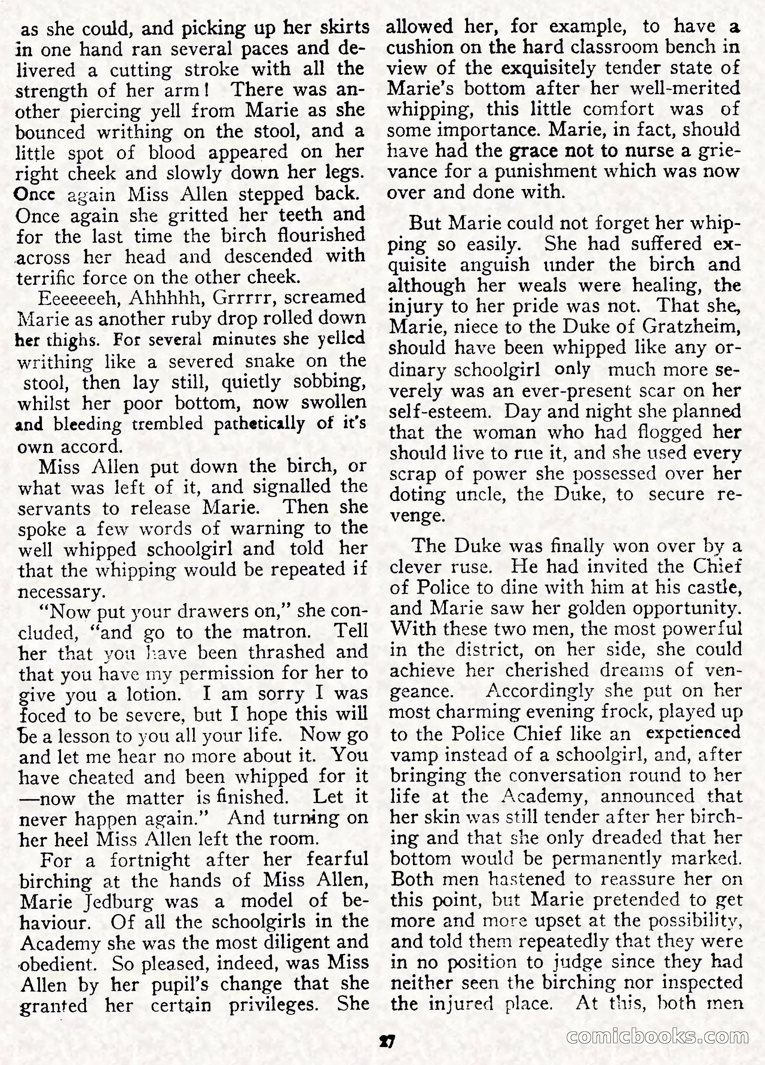 Hollywood Nights, Vol. 1, No. 2 — page 29 of 45