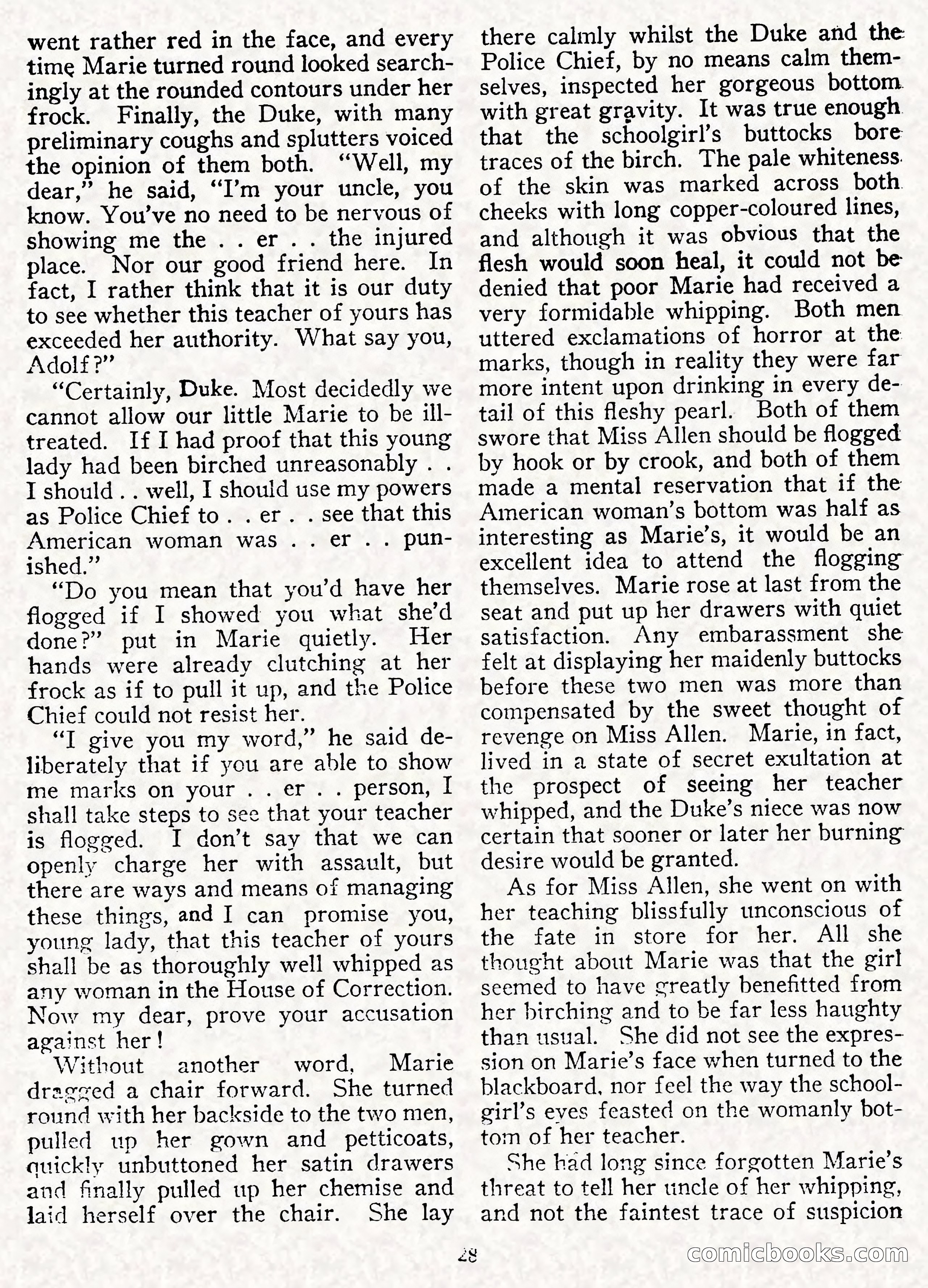 Hollywood Nights, Vol. 1, No. 2 — page 30 of 45