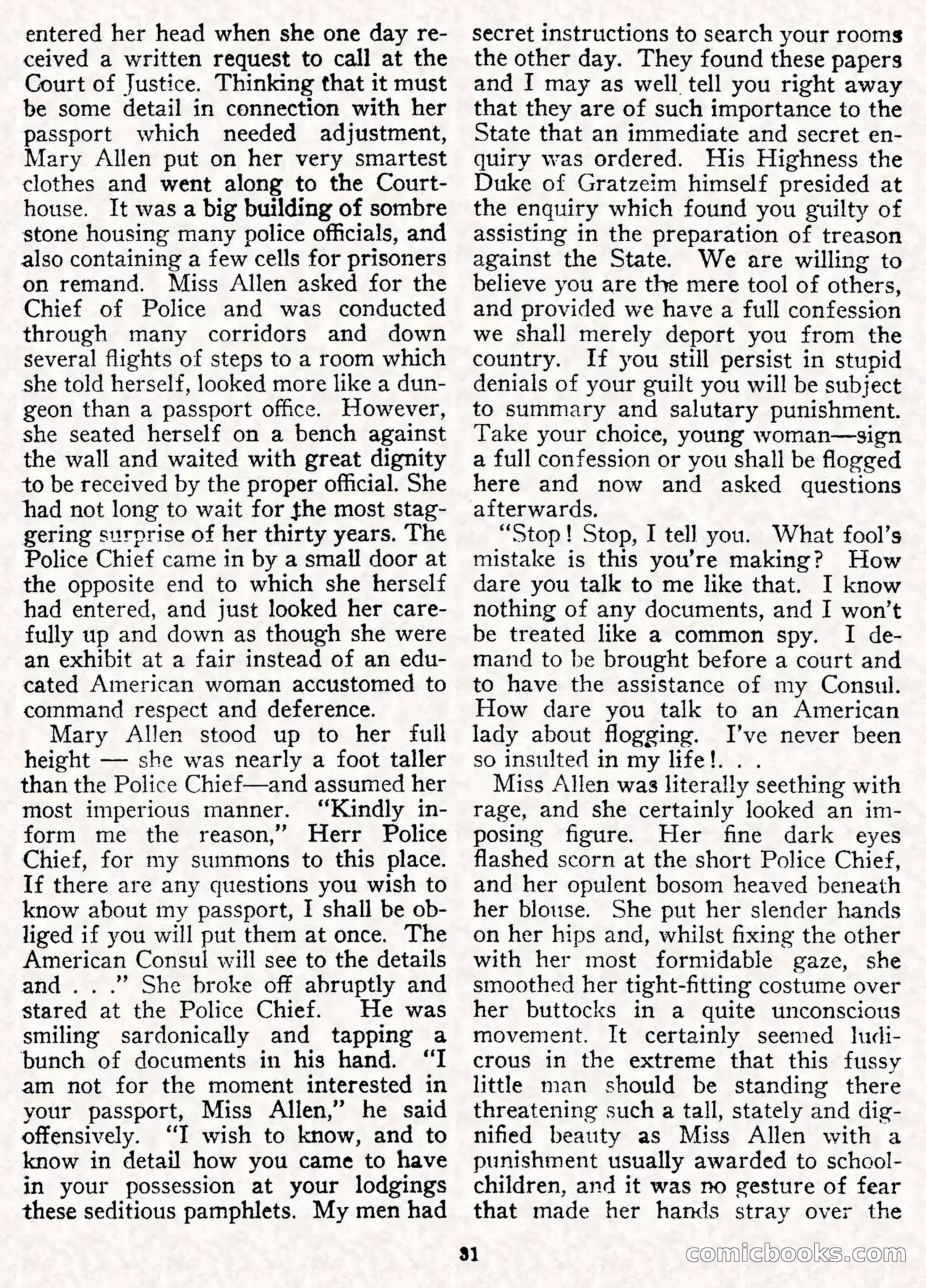 Hollywood Nights, Vol. 1, No. 2 — page 33 of 45