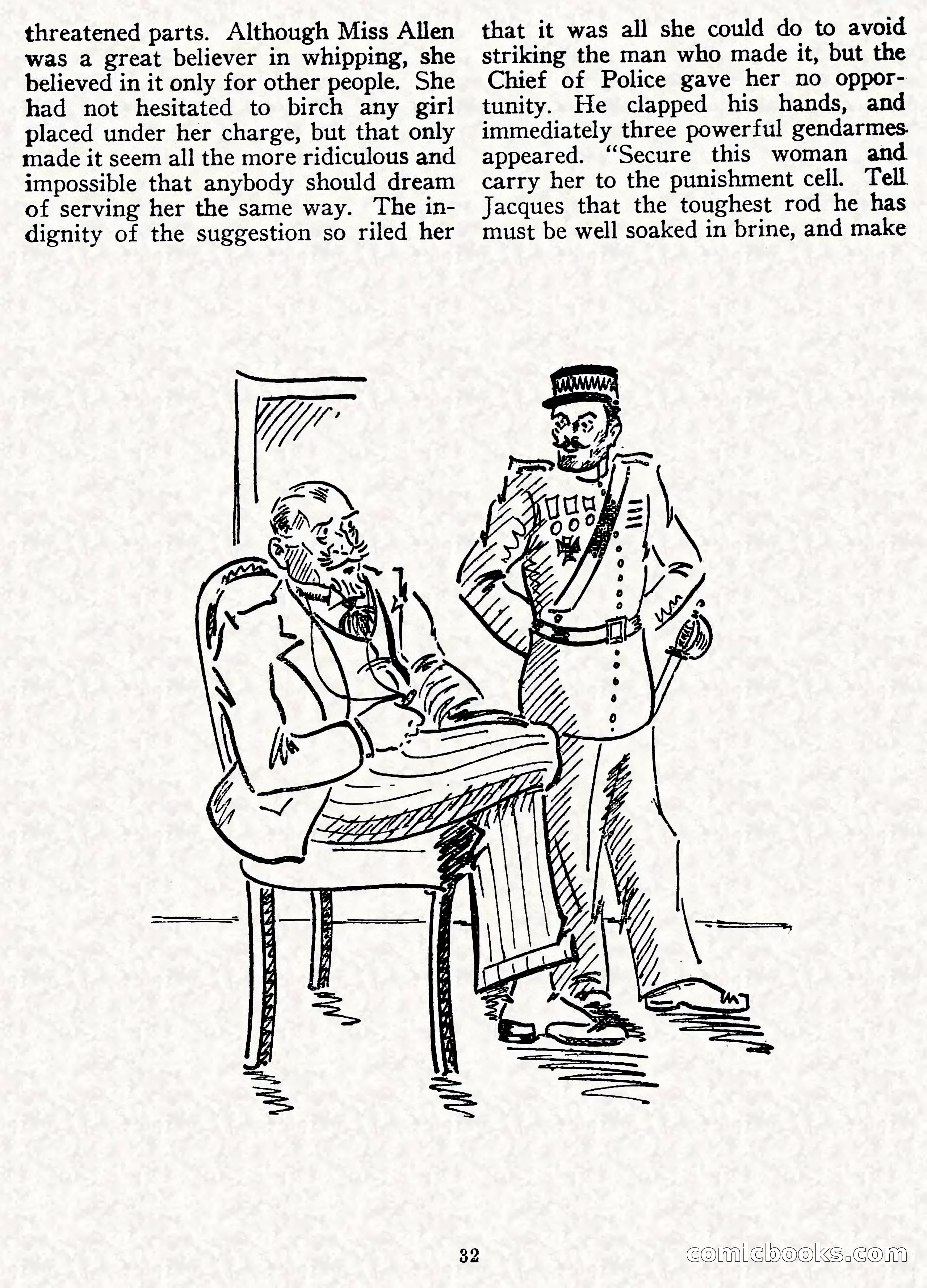 Hollywood Nights, Vol. 1, No. 2 — page 34 of 45