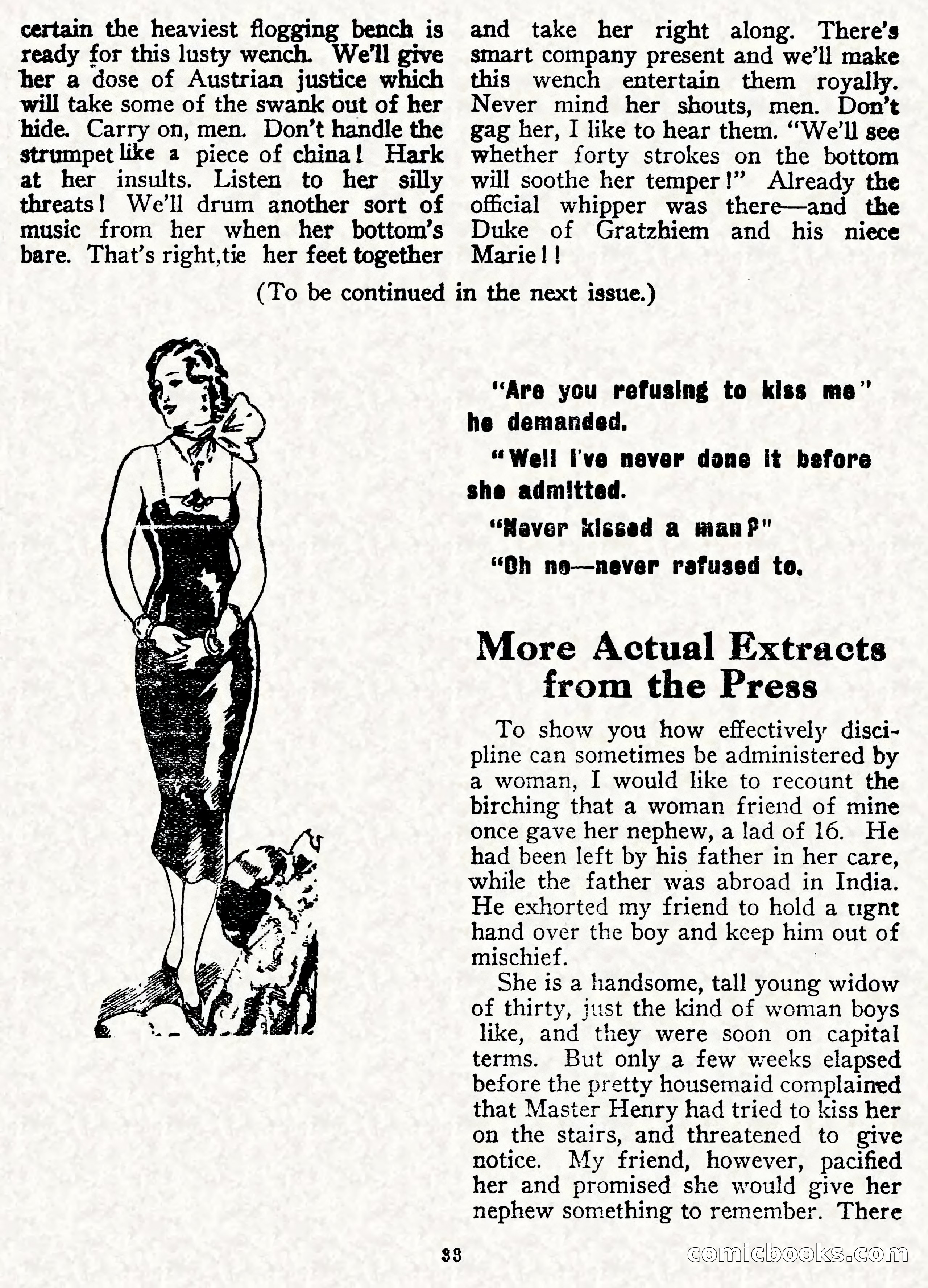 Hollywood Nights, Vol. 1, No. 2 — page 35 of 45