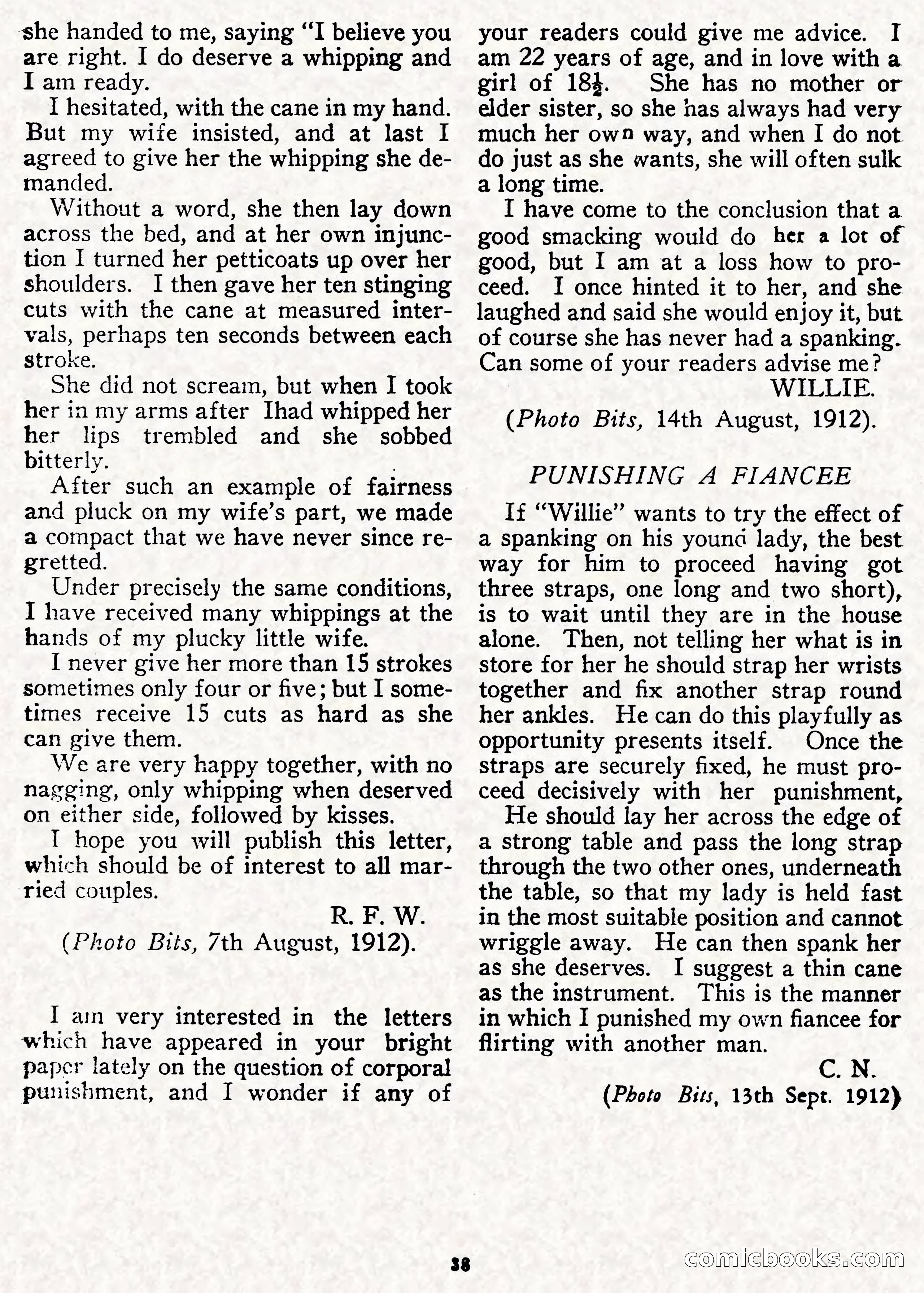 Hollywood Nights, Vol. 1, No. 2 — page 40 of 45