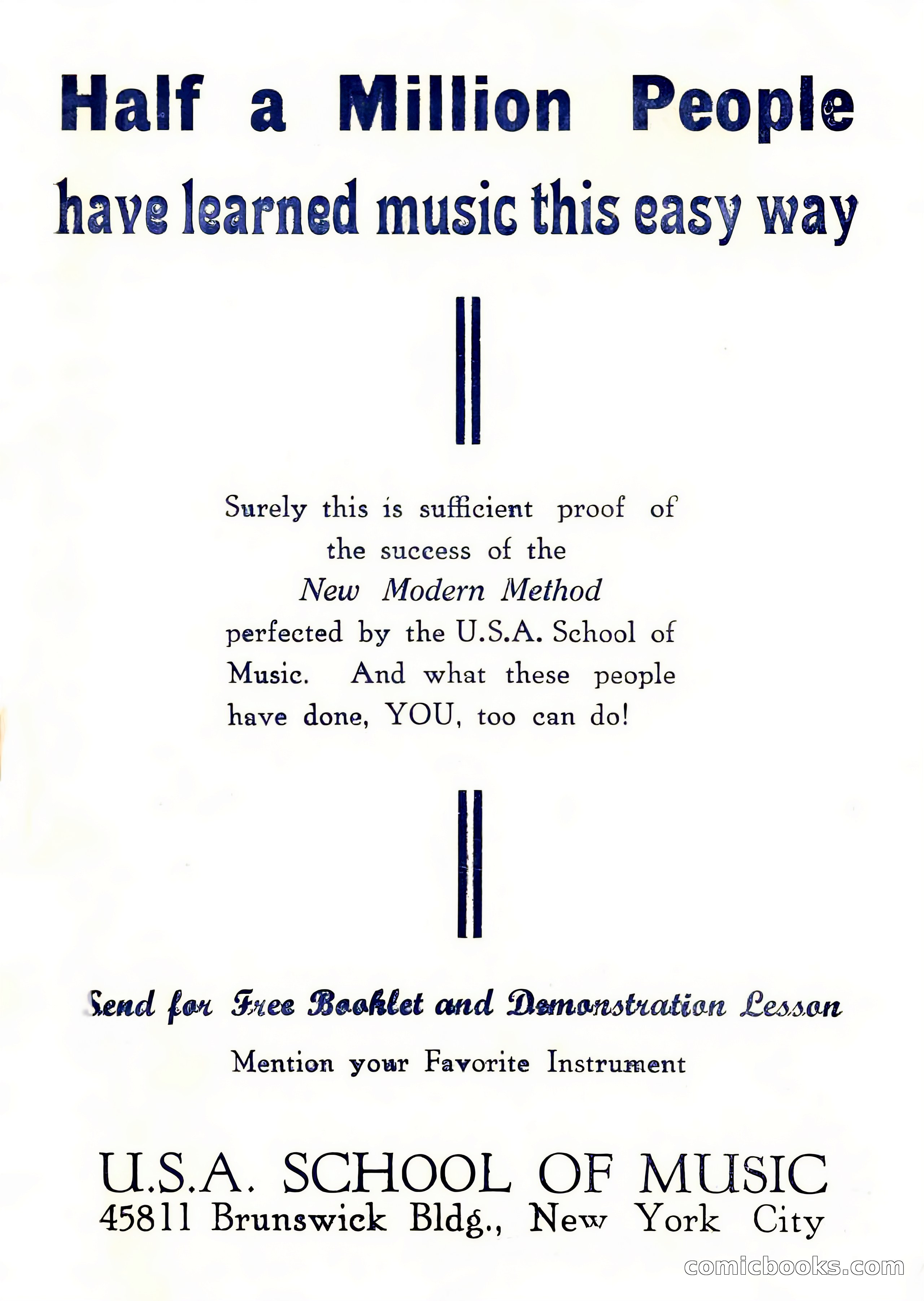 Hollywood Nights, Vol. 1, No. 2 — page 43 of 45