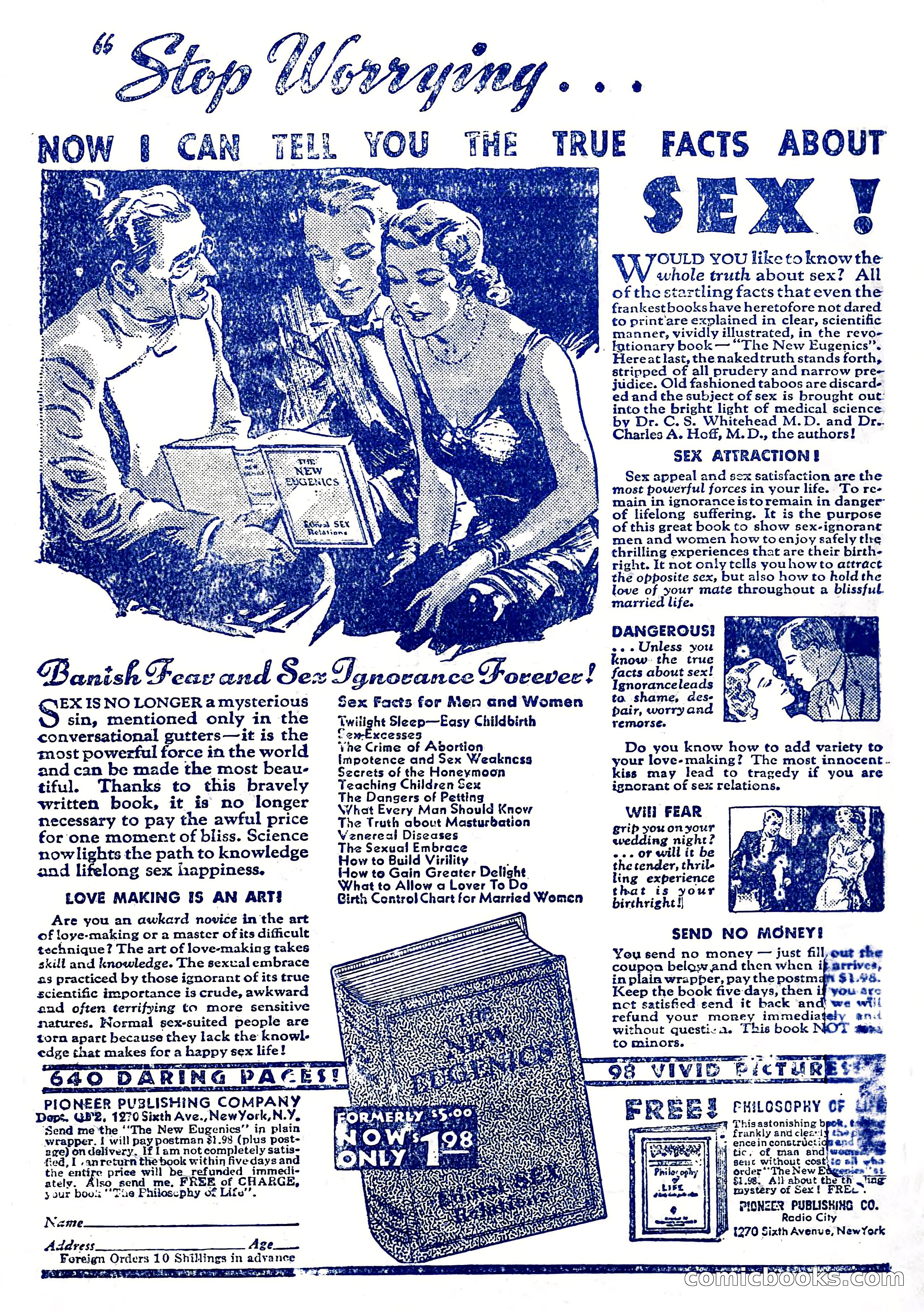 Hollywood Nights, Vol. 1, No. 2 — page 44 of 45