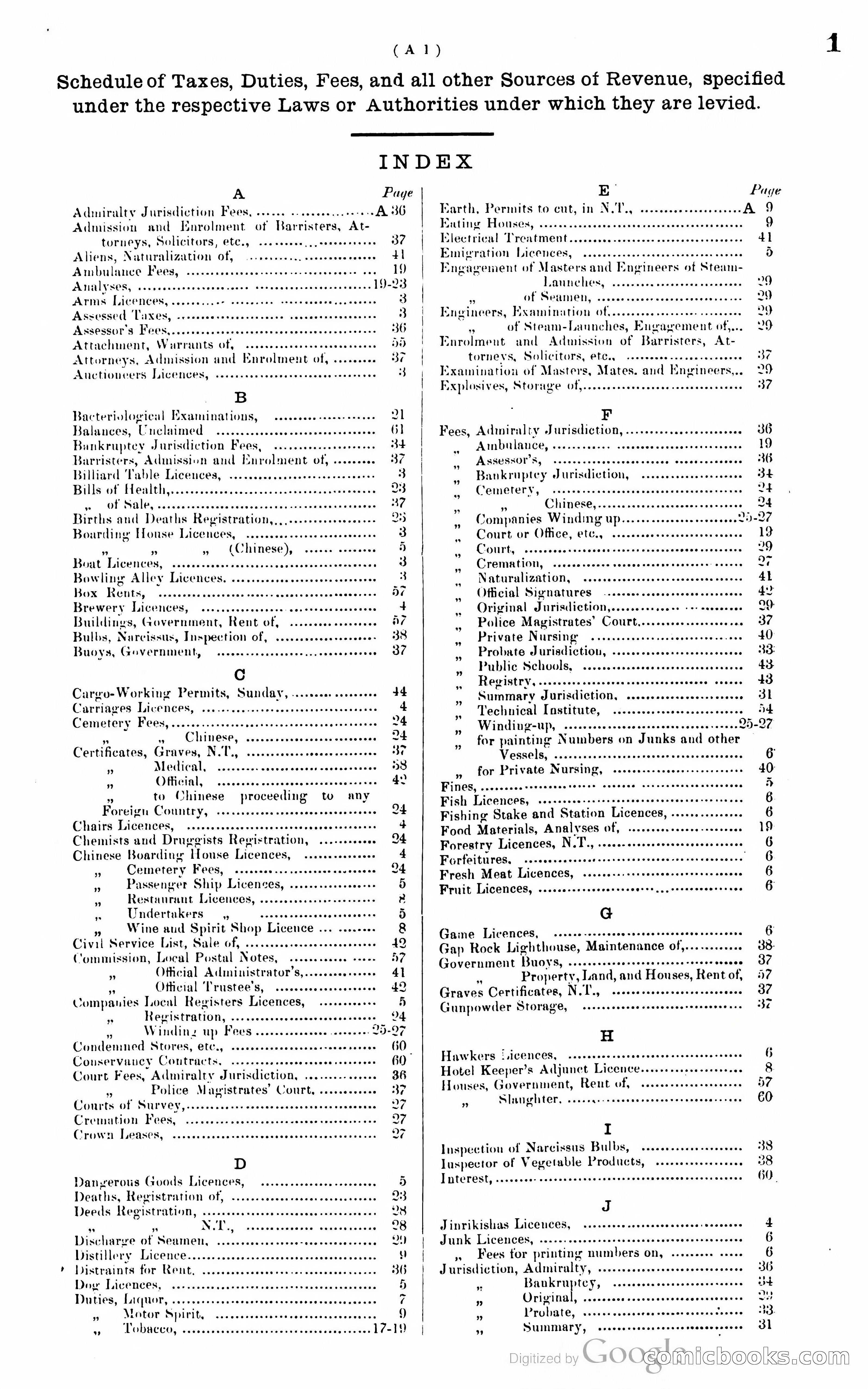 Hong Kong Blue Book — page 10 of 400