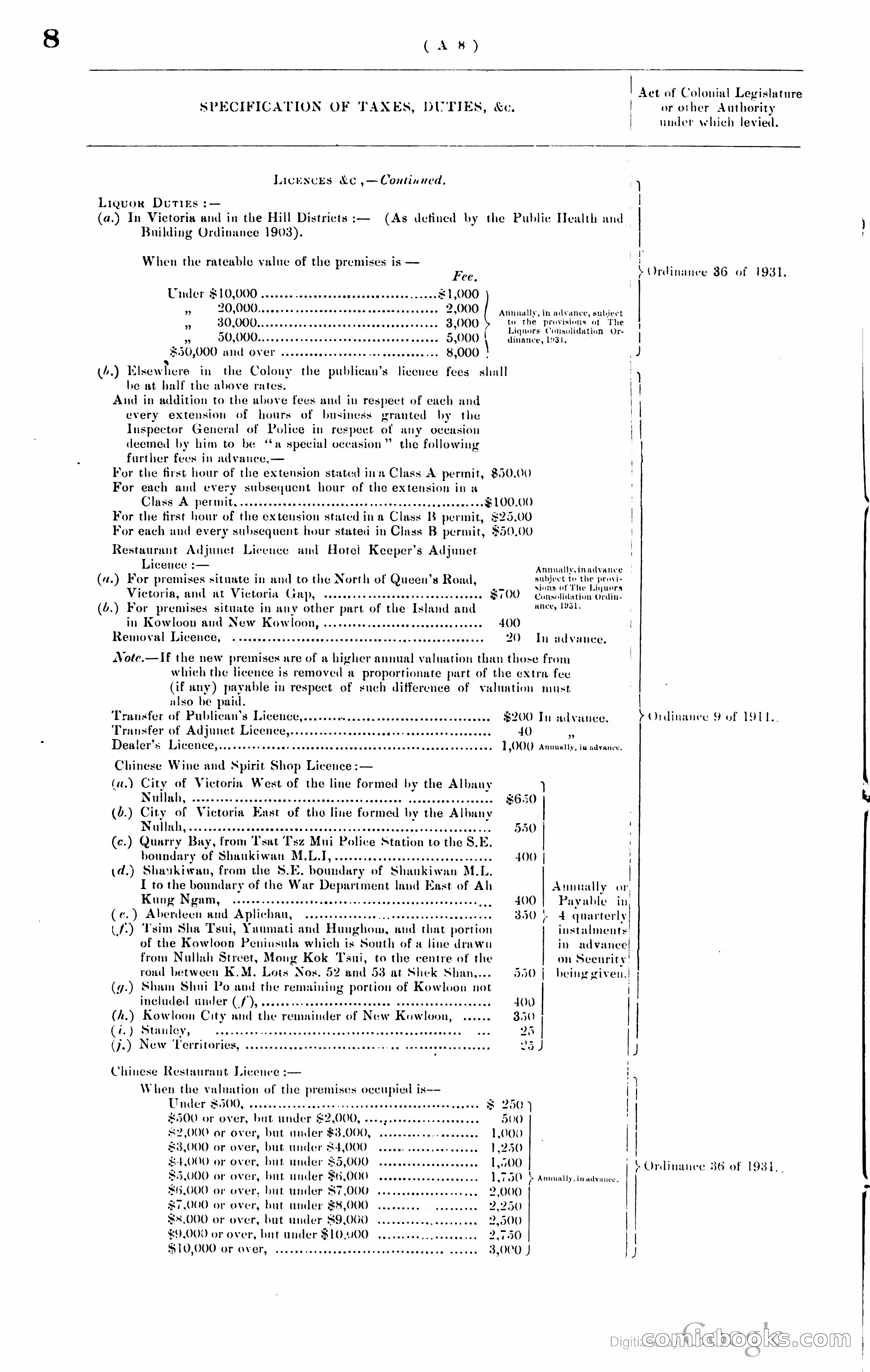 Hong Kong Blue Book — page 17 of 400