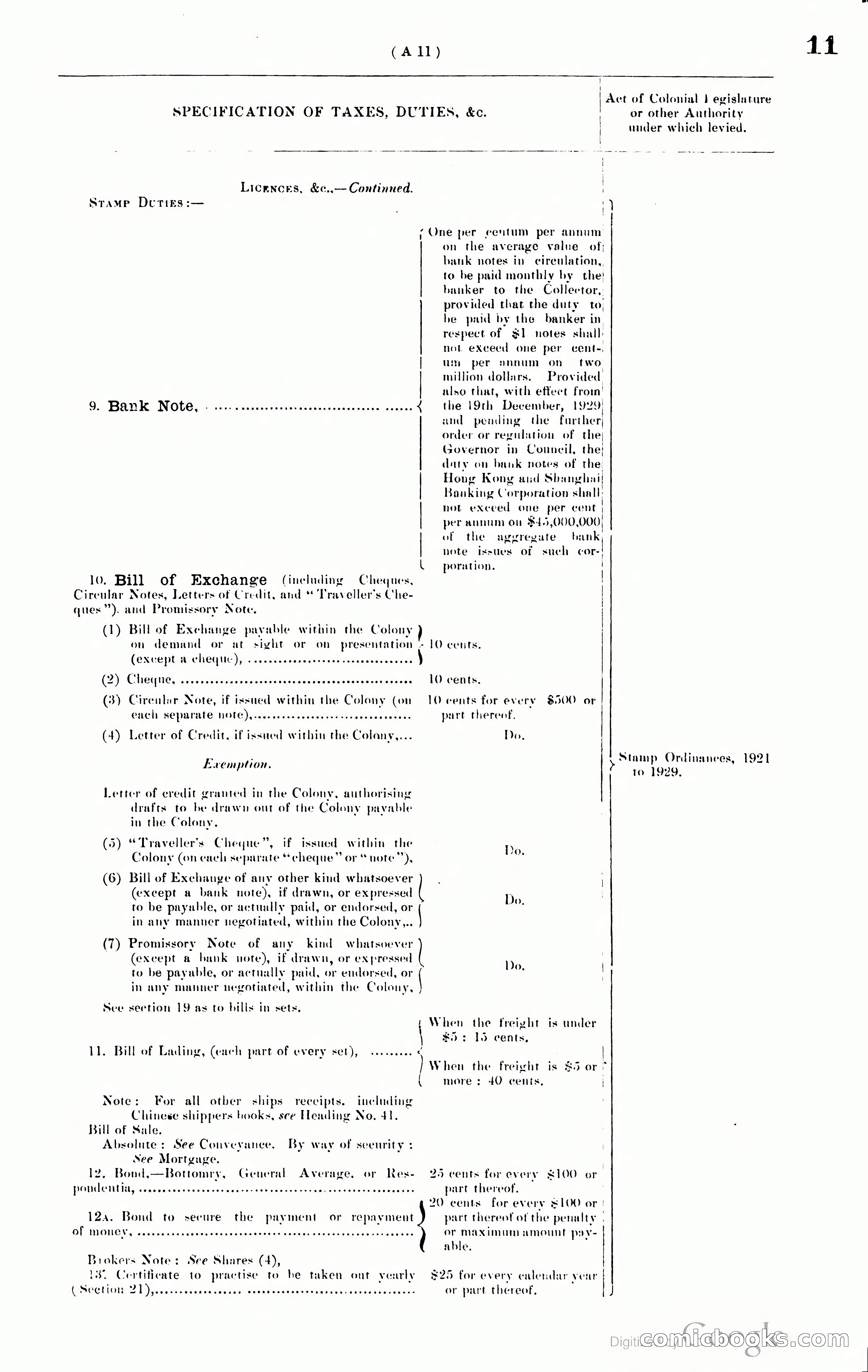 Hong Kong Blue Book — page 20 of 400