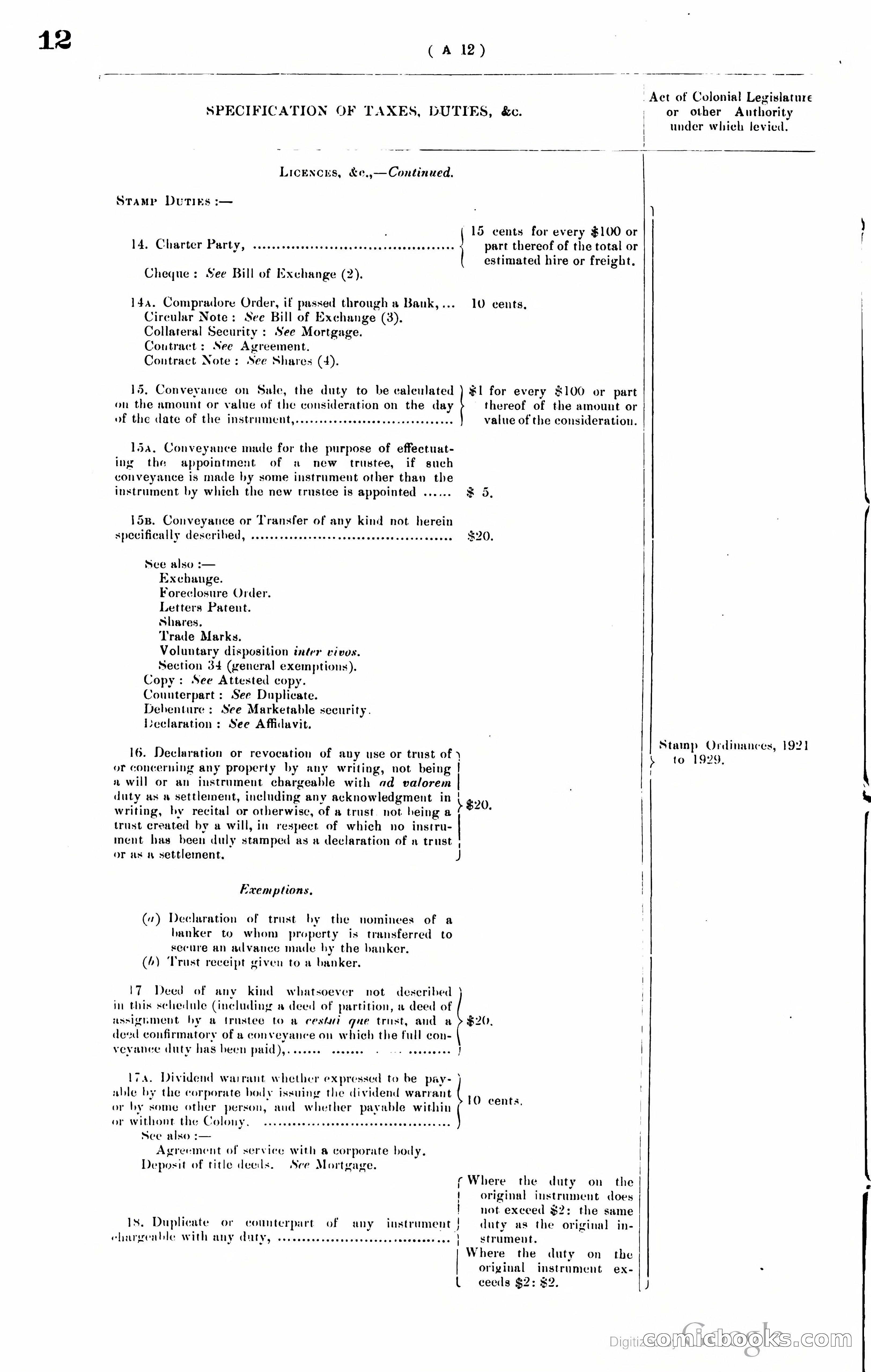 Hong Kong Blue Book — page 21 of 400