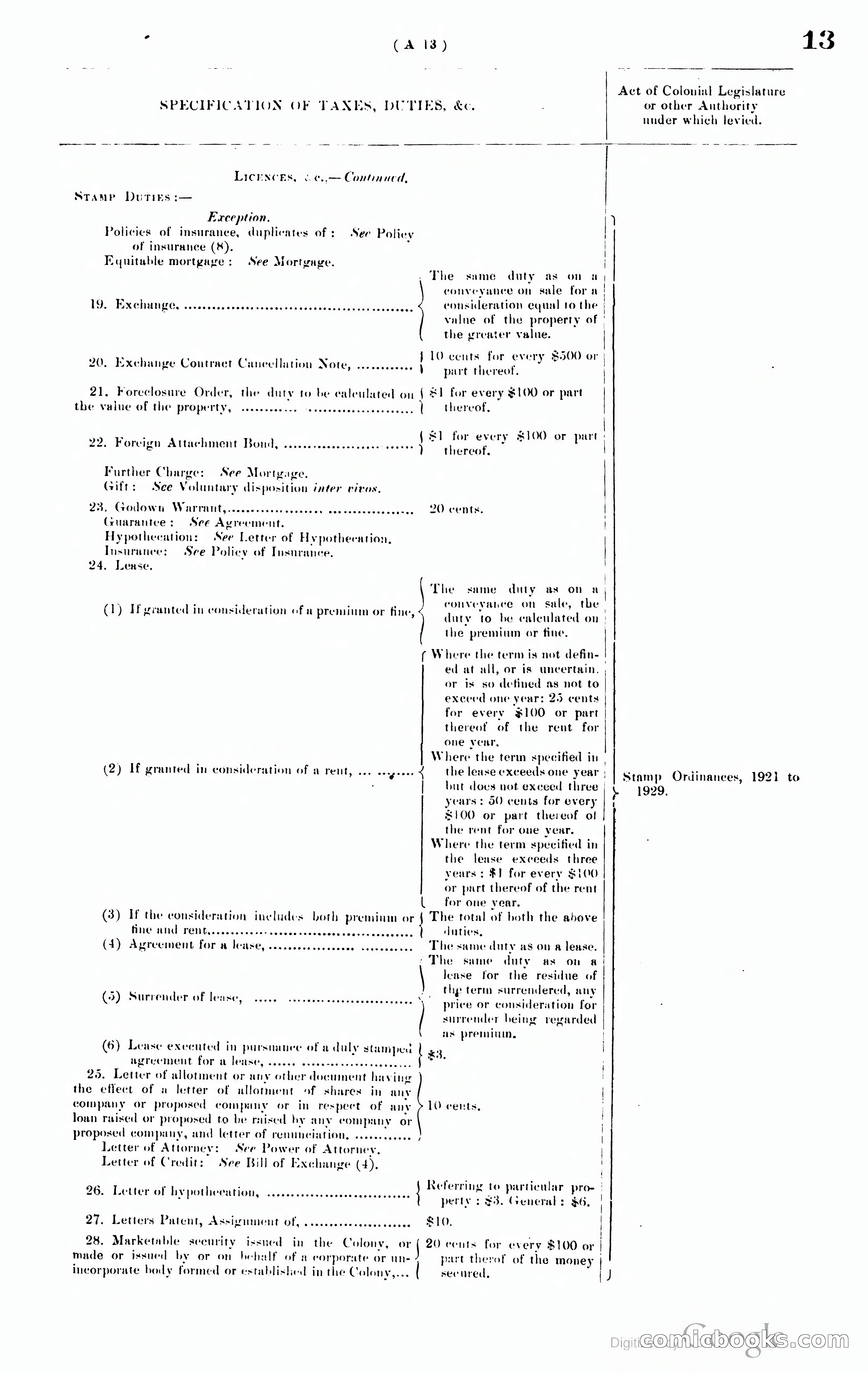 Hong Kong Blue Book — page 22 of 400